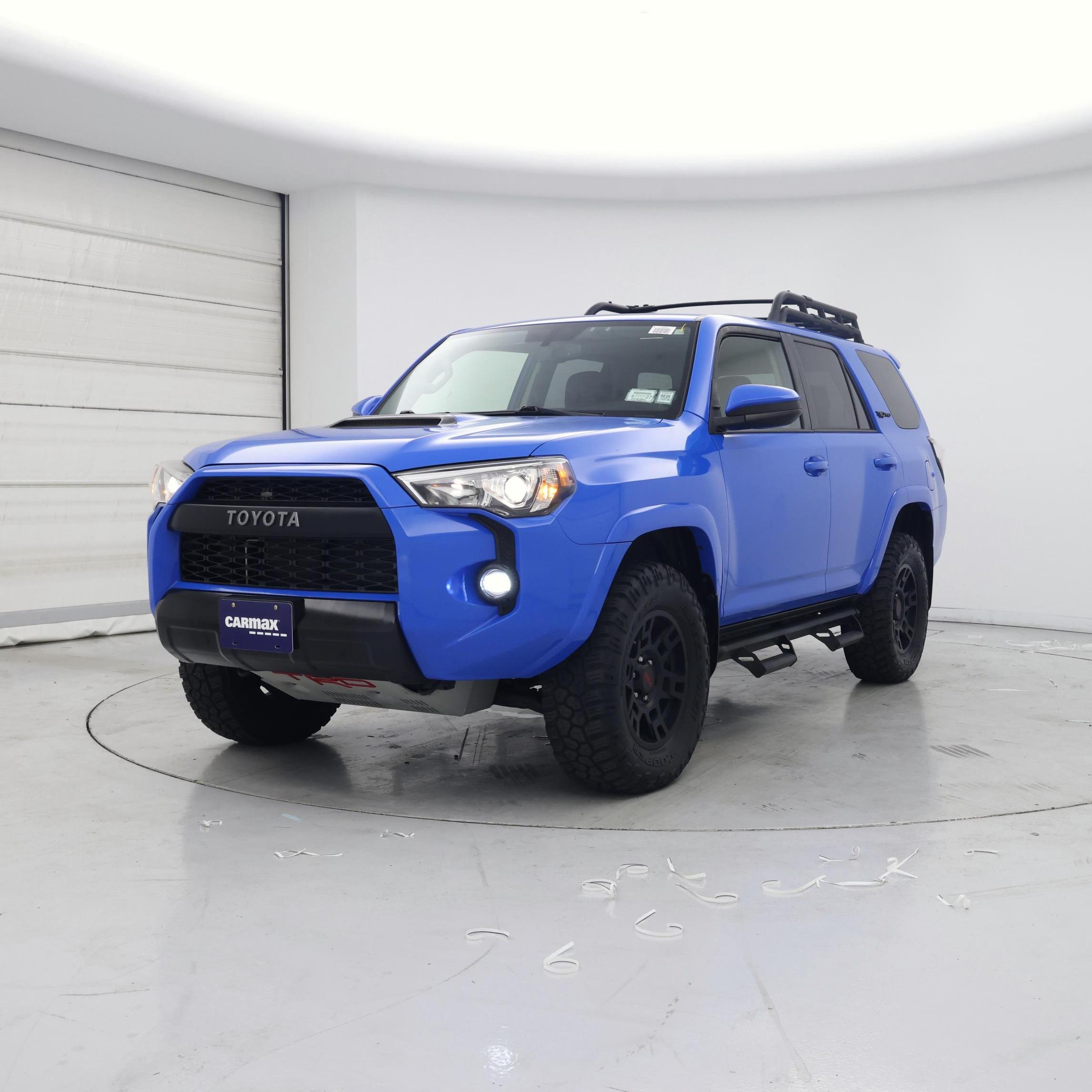 Thumbnail: 2019 Toyota 4Runner - 4
