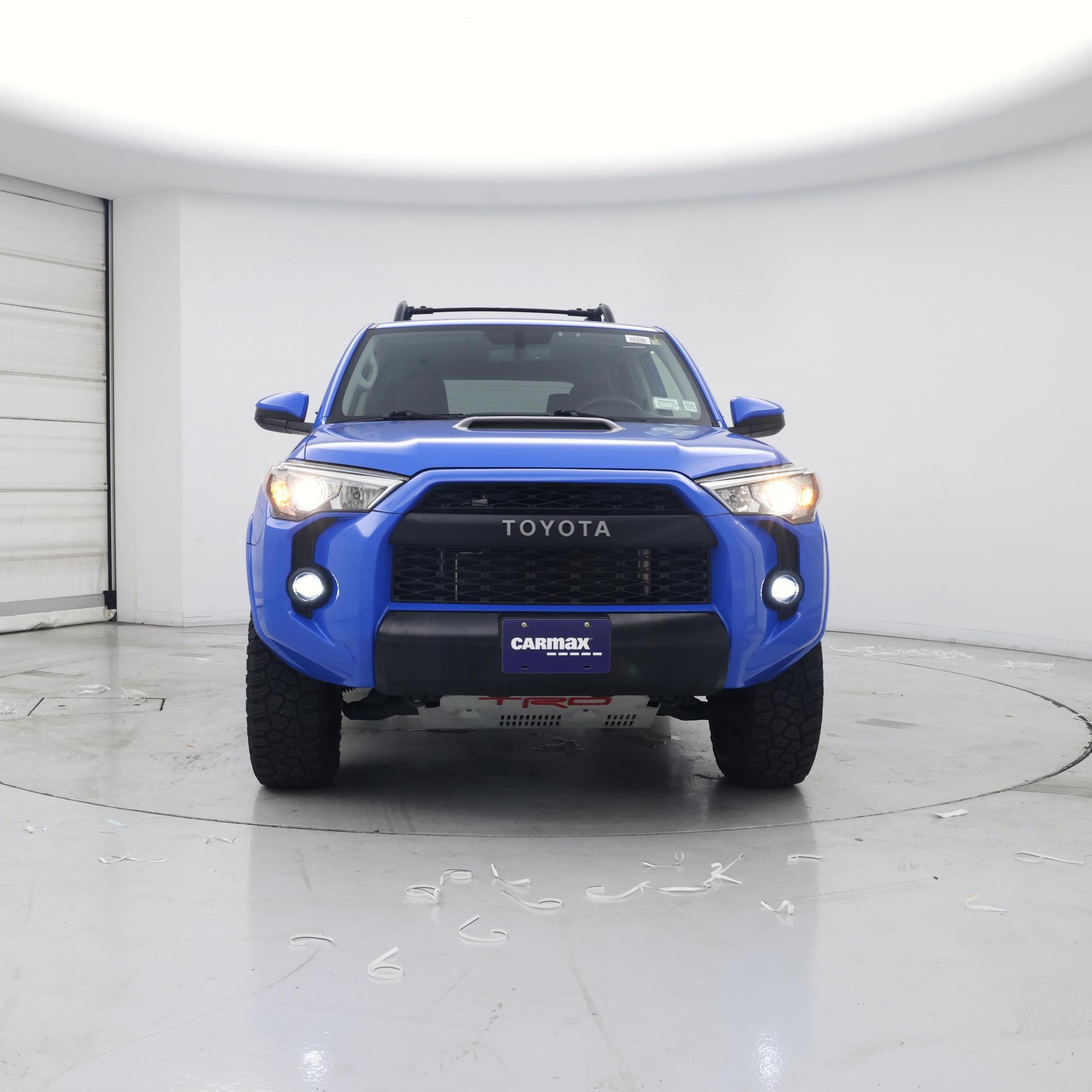 Thumbnail: 2019 Toyota 4Runner - 5