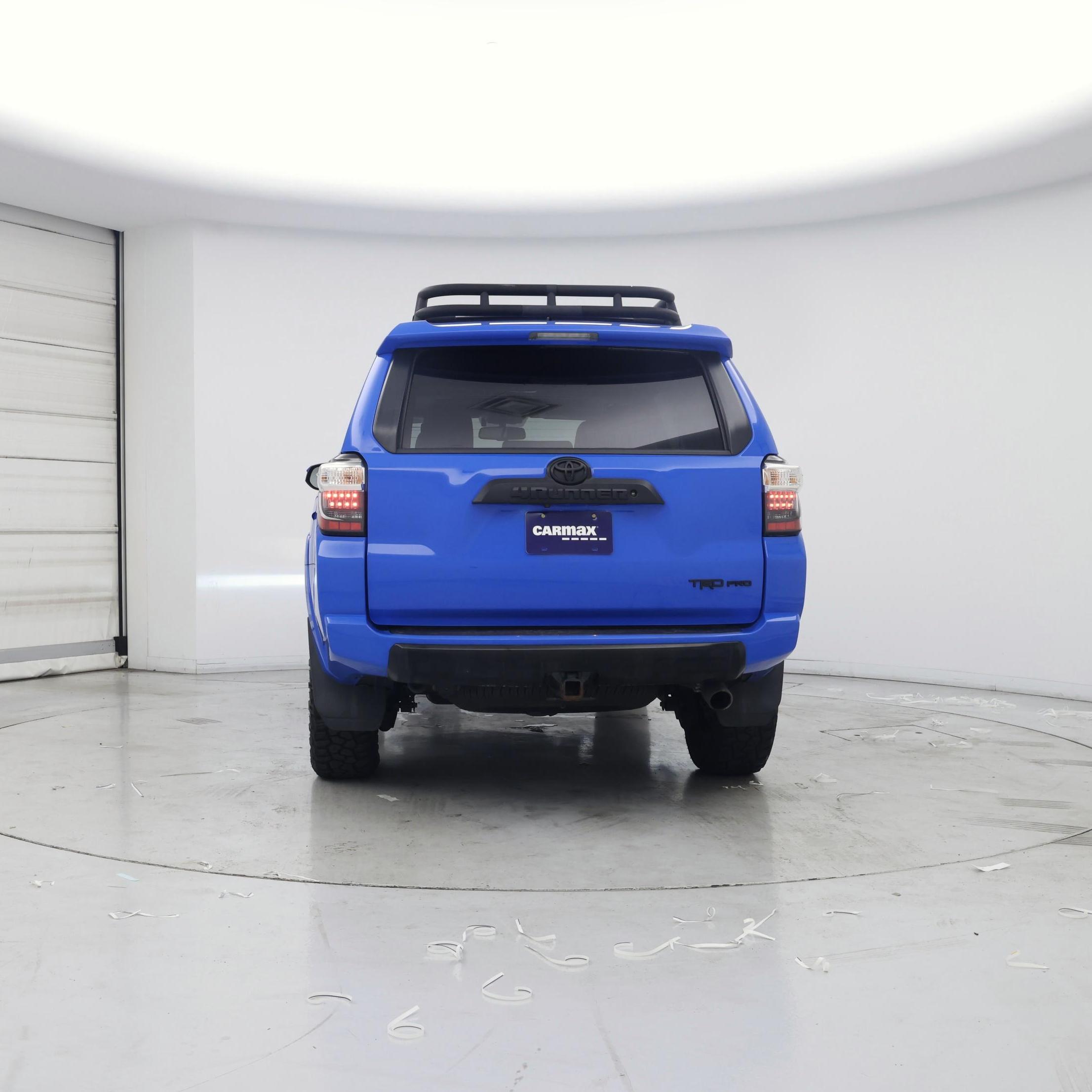Thumbnail: 2019 Toyota 4Runner - 6