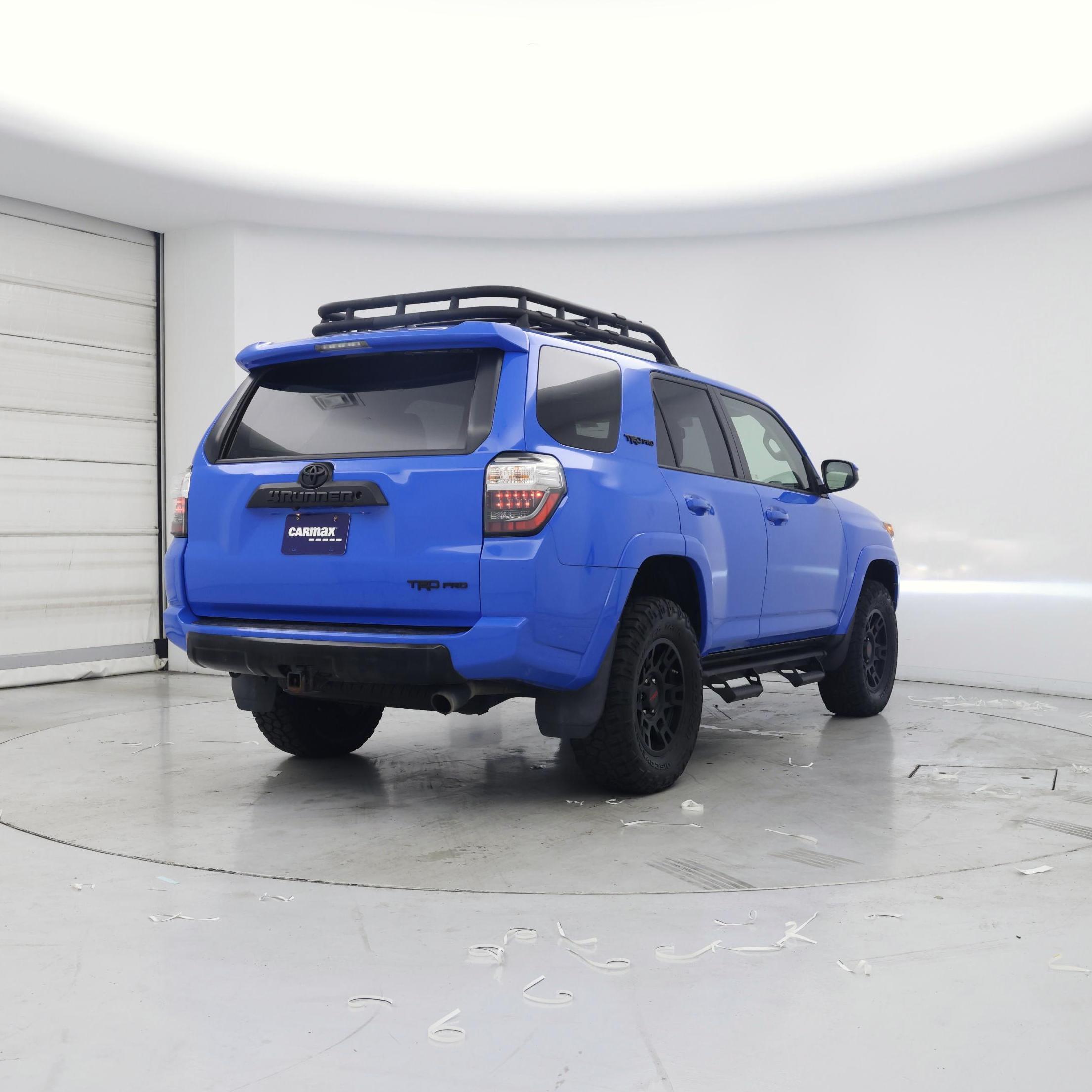 Thumbnail: 2019 Toyota 4Runner - 8