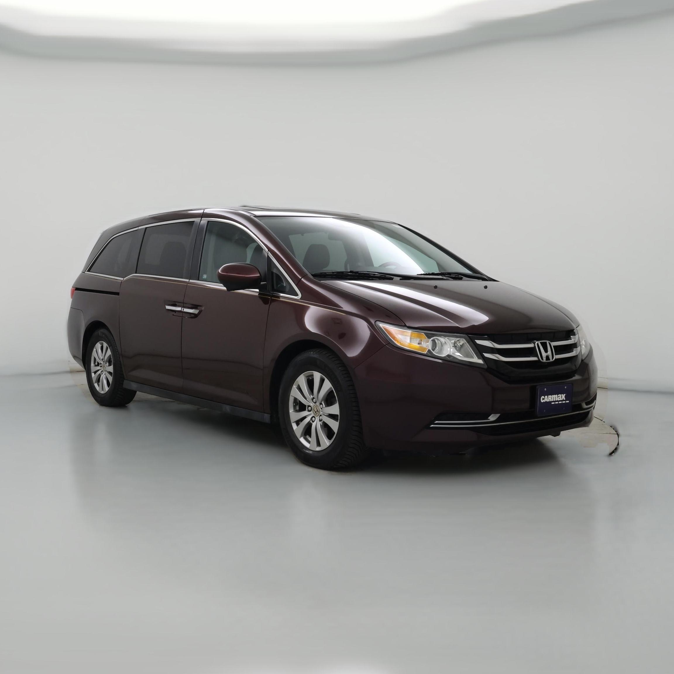 Thumbnail: 2014 Honda Odyssey - 1