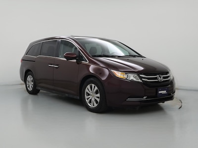 2014 Honda Odyssey EX-L