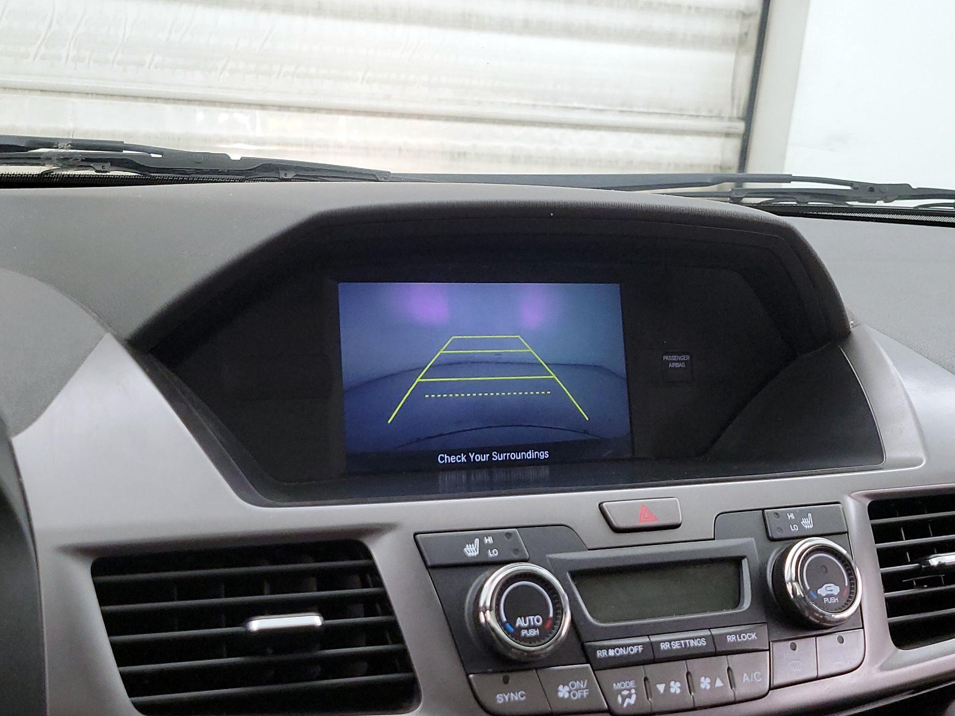 Thumbnail: 2014 Honda Odyssey - 14