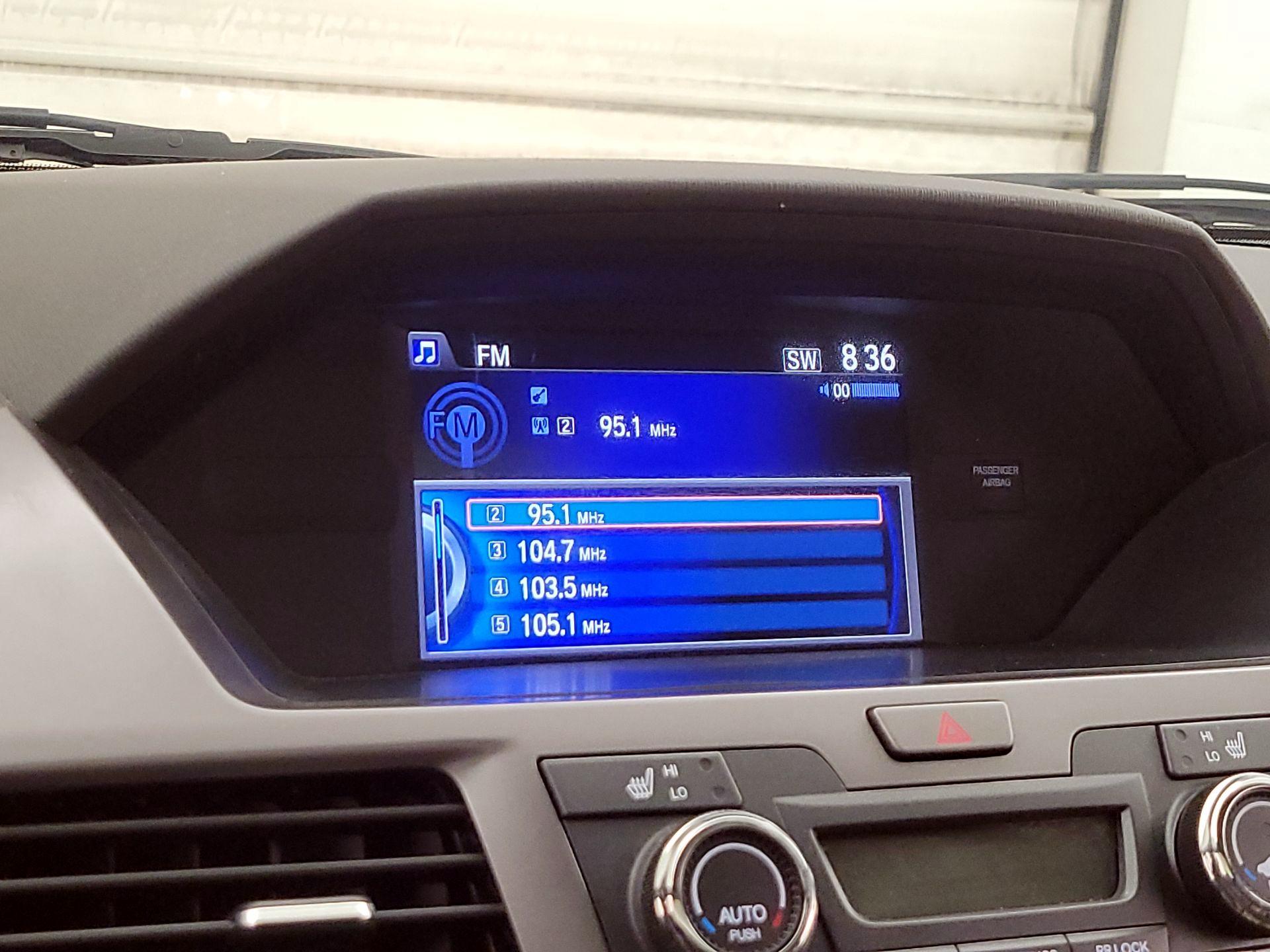 Thumbnail: 2014 Honda Odyssey - 15