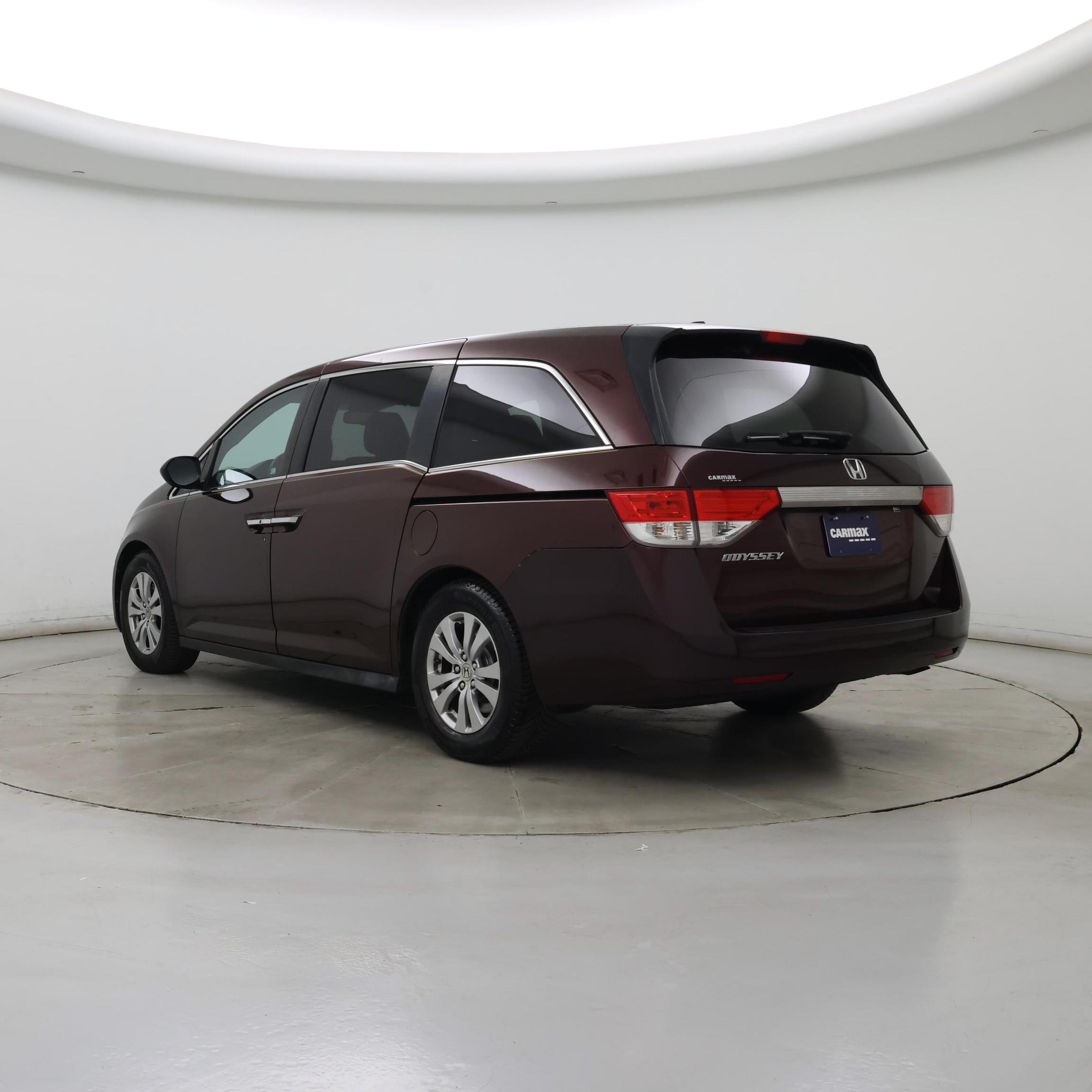 Thumbnail: 2014 Honda Odyssey - 2