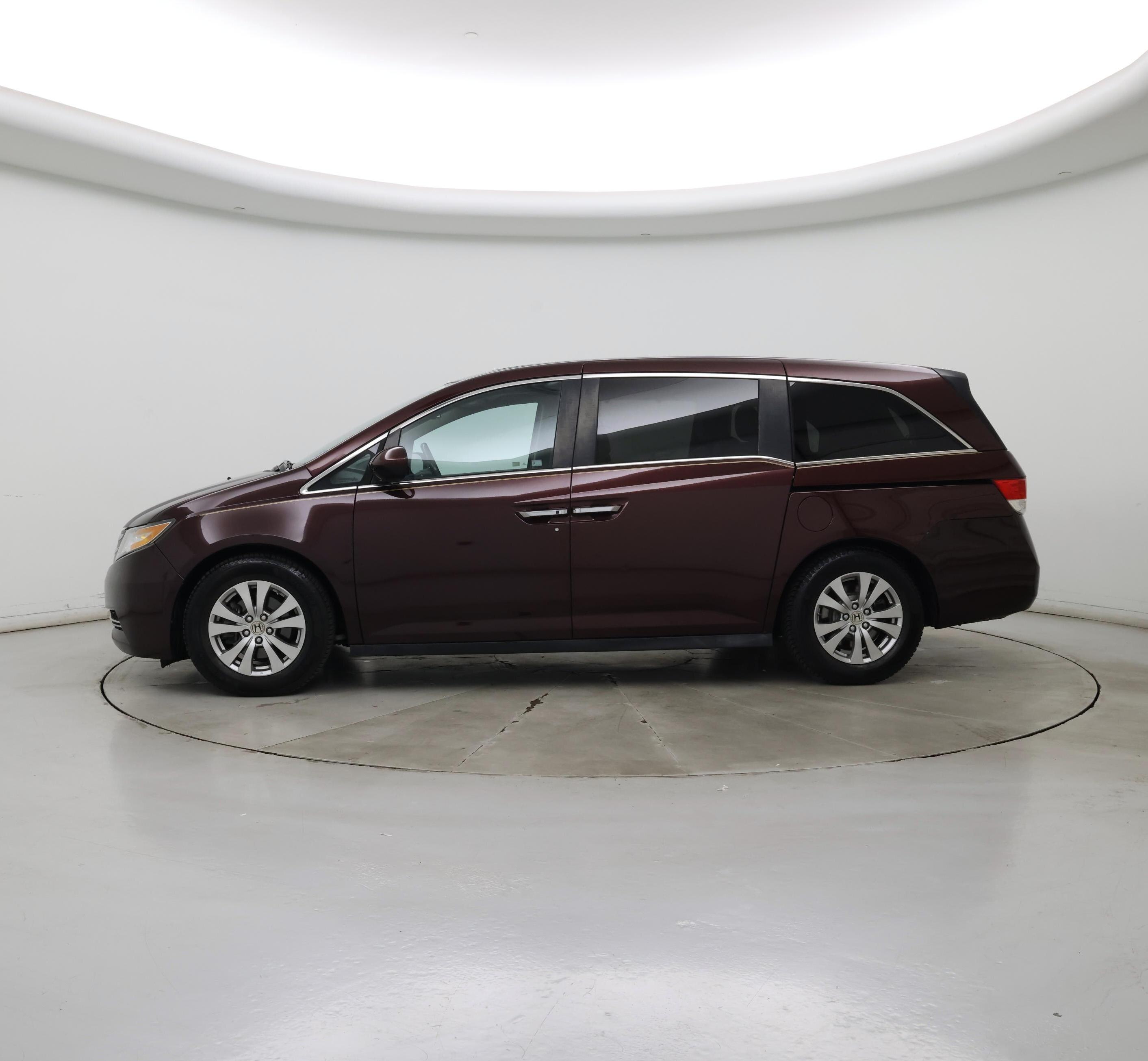 Thumbnail: 2014 Honda Odyssey - 3