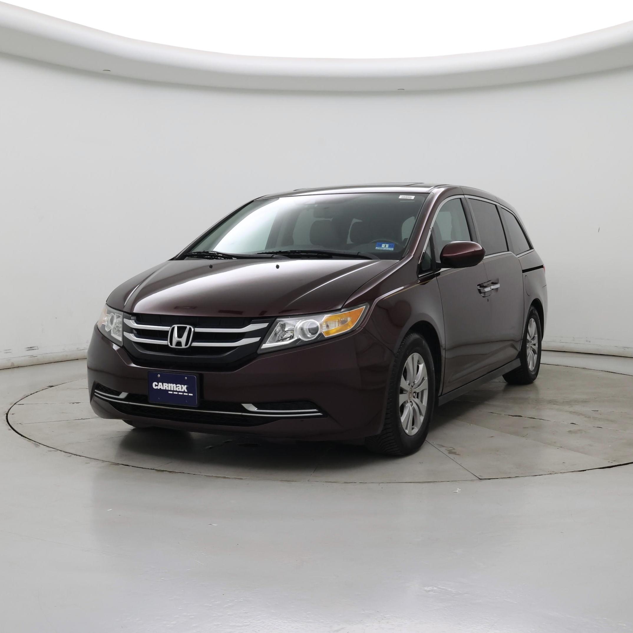 Thumbnail: 2014 Honda Odyssey - 4
