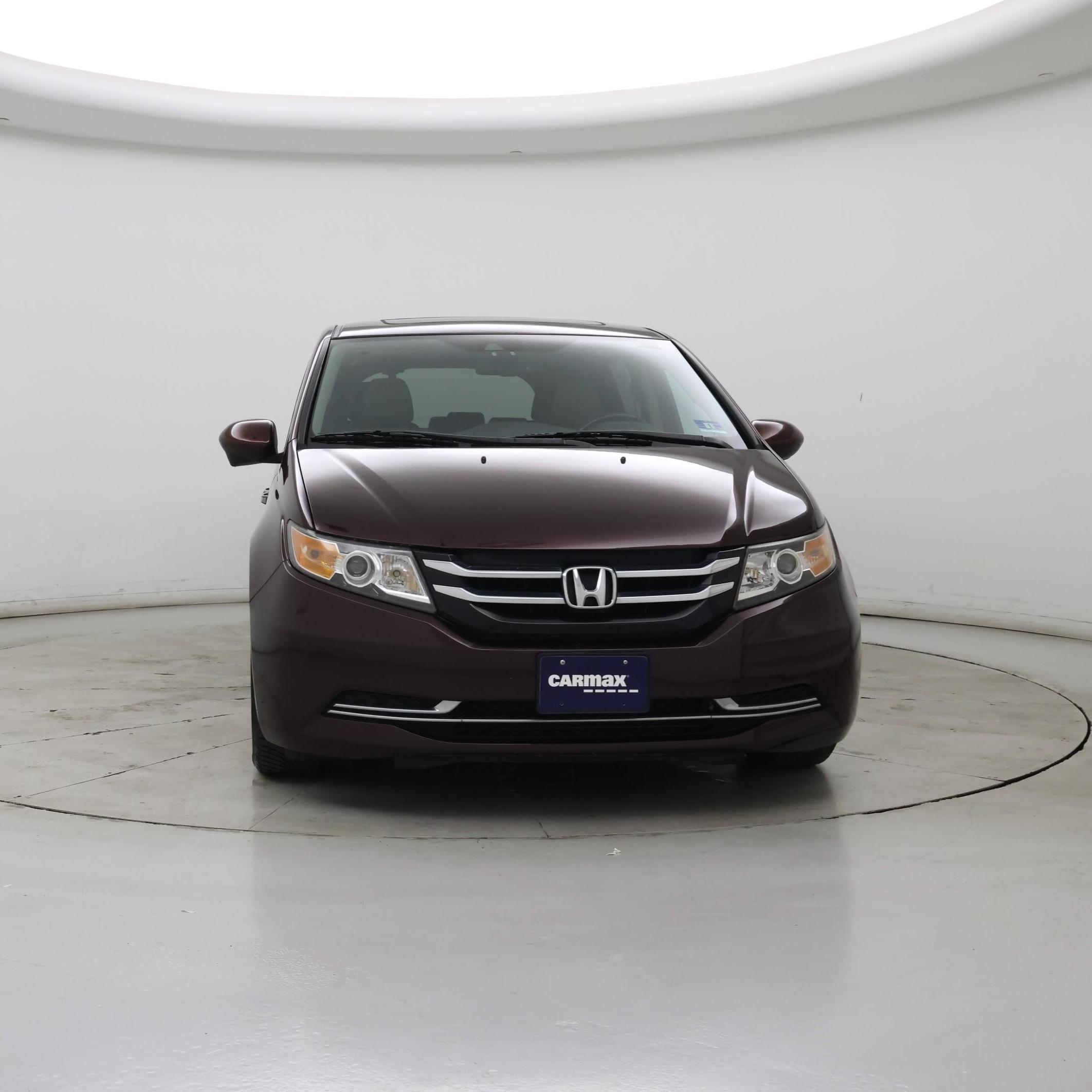 Thumbnail: 2014 Honda Odyssey - 5