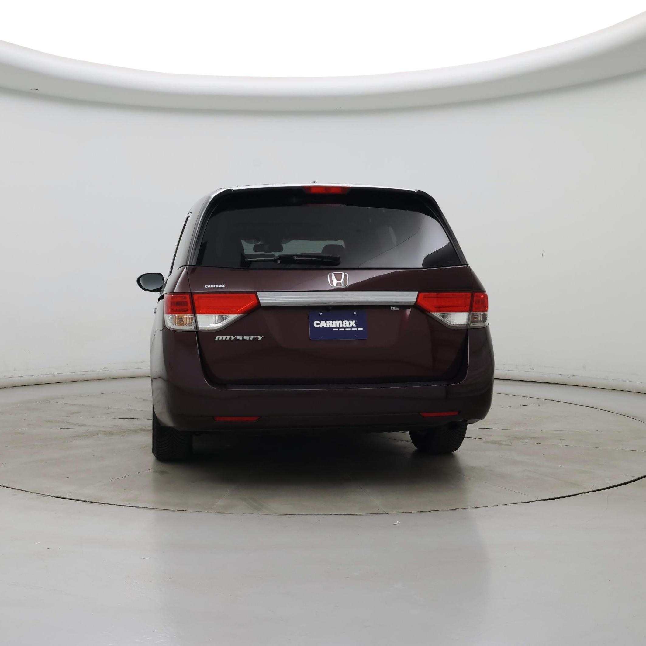 Thumbnail: 2014 Honda Odyssey - 6