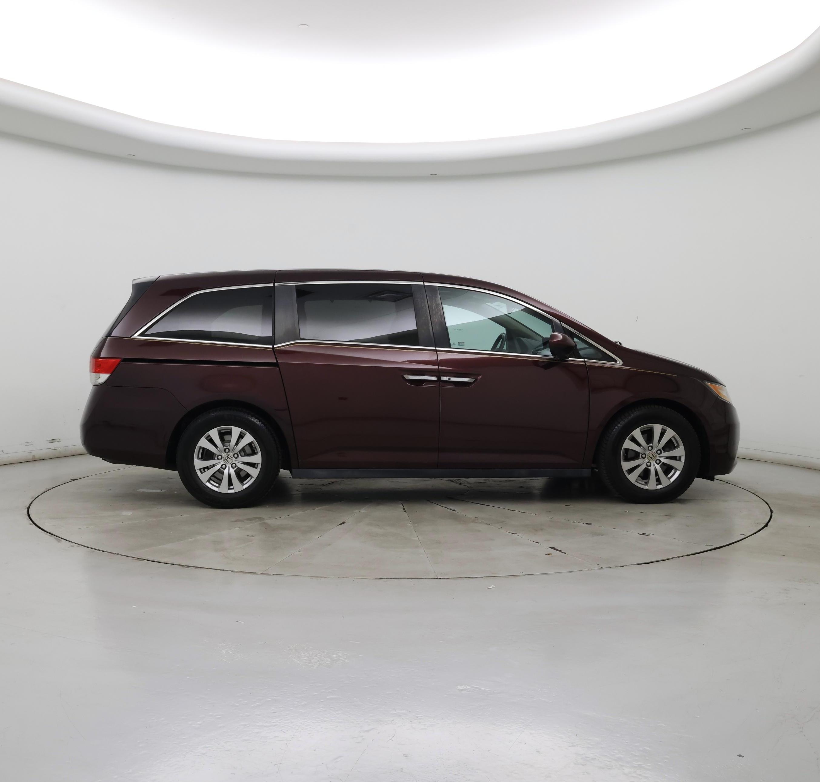Thumbnail: 2014 Honda Odyssey - 7