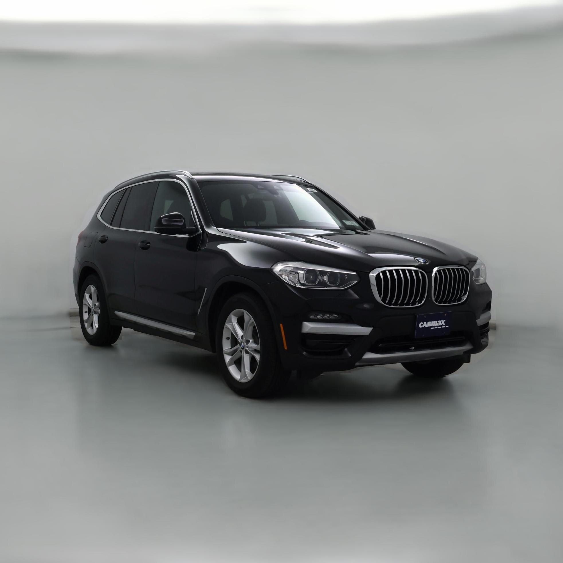Thumbnail: 2021 BMW X3 - 1