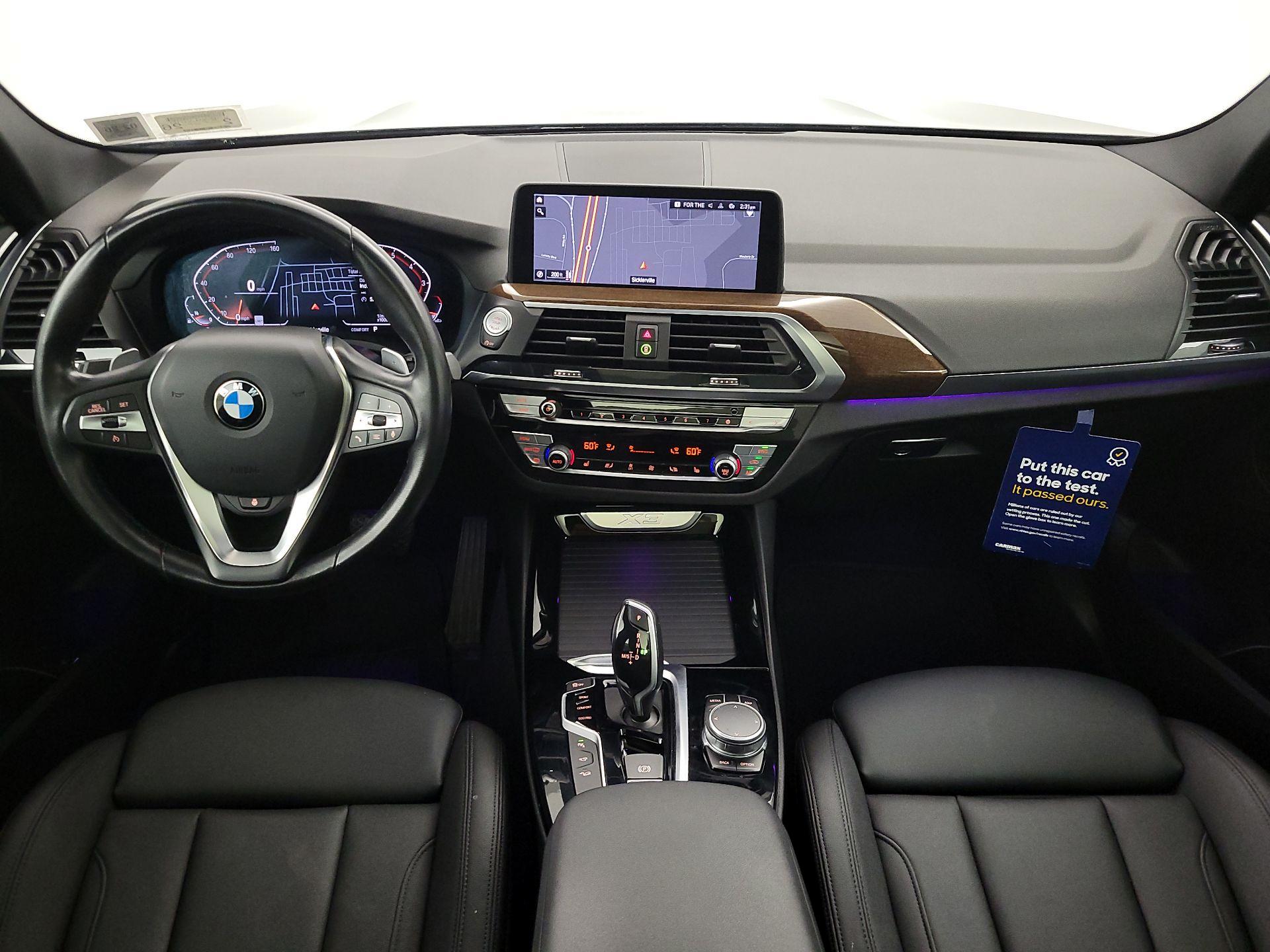 Thumbnail: 2021 BMW X3 - 9