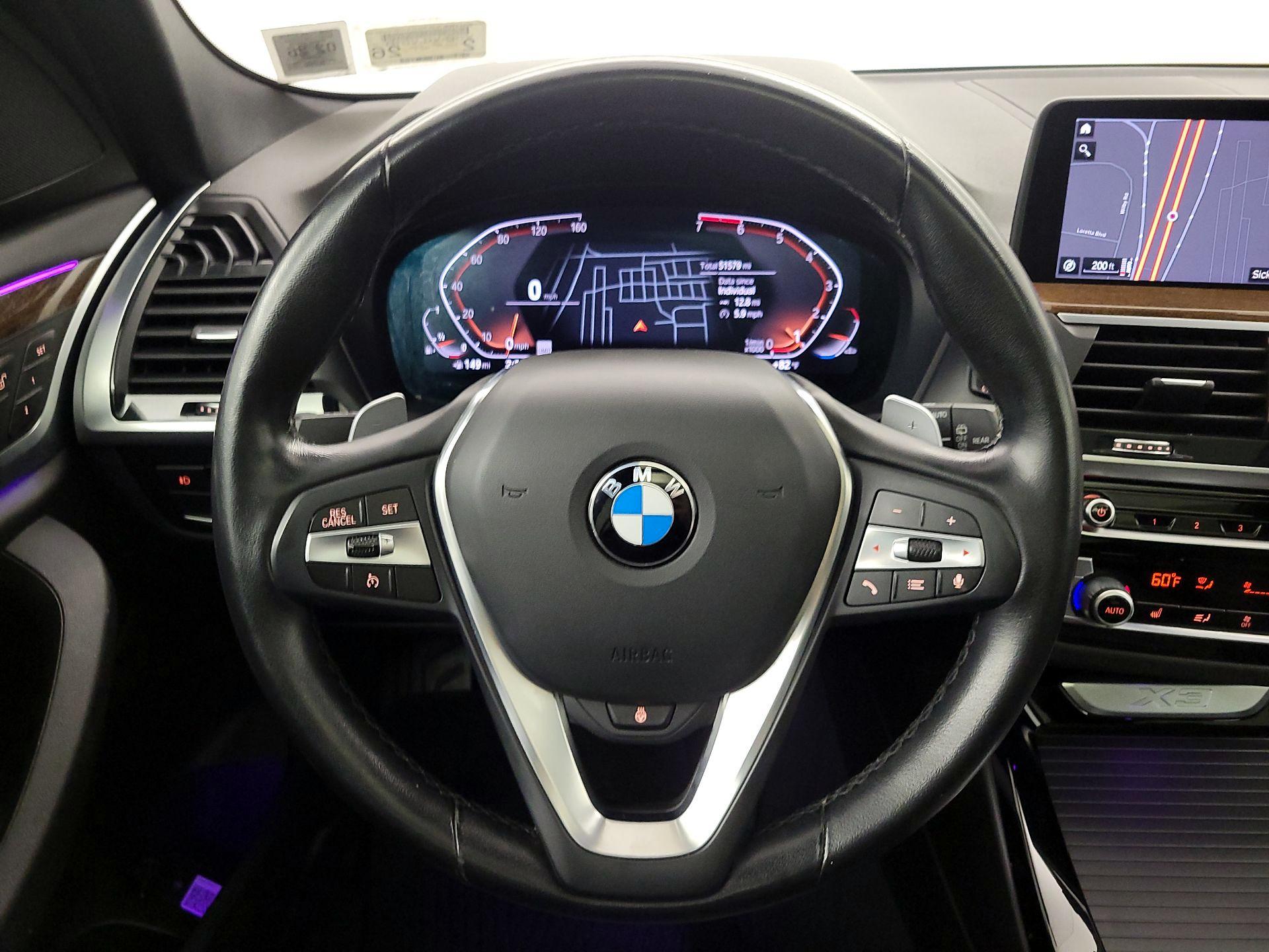 Thumbnail: 2021 BMW X3 - 10