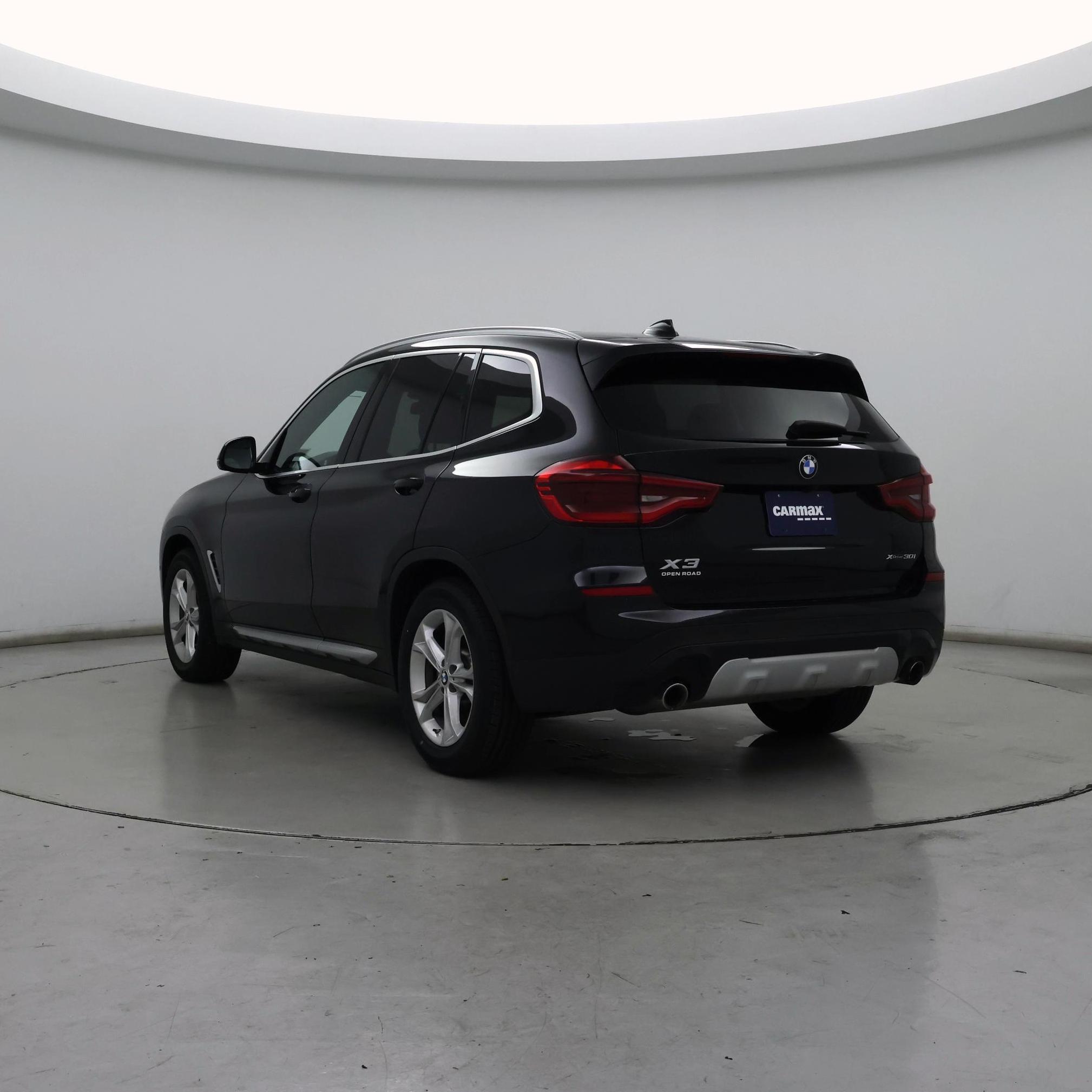 Thumbnail: 2021 BMW X3 - 2