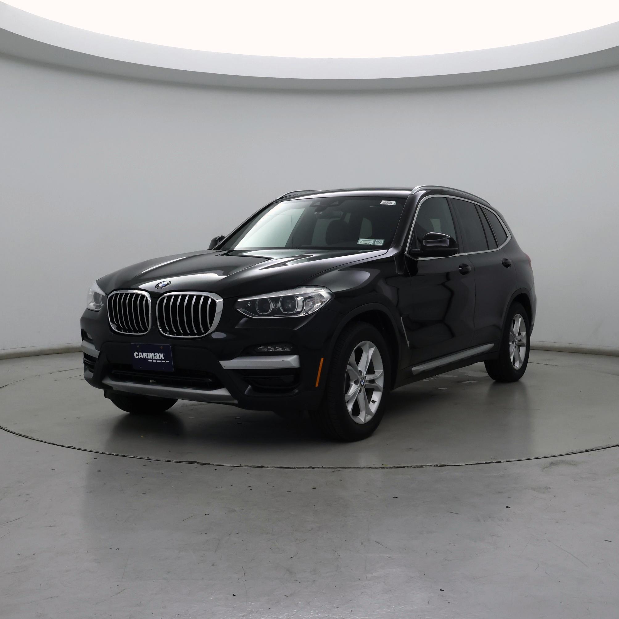 Thumbnail: 2021 BMW X3 - 4