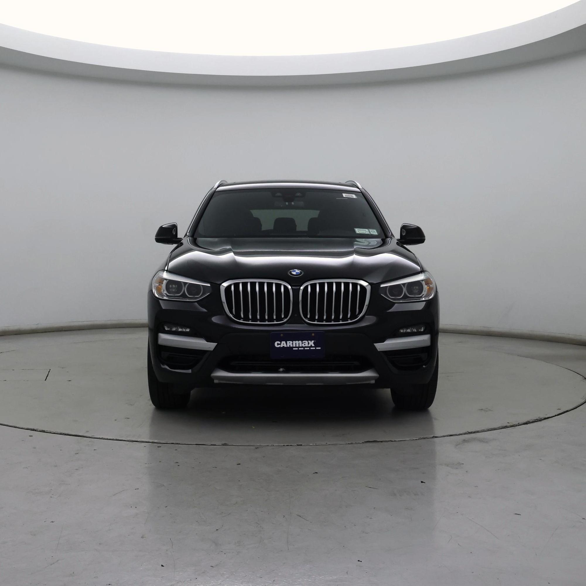 Thumbnail: 2021 BMW X3 - 5