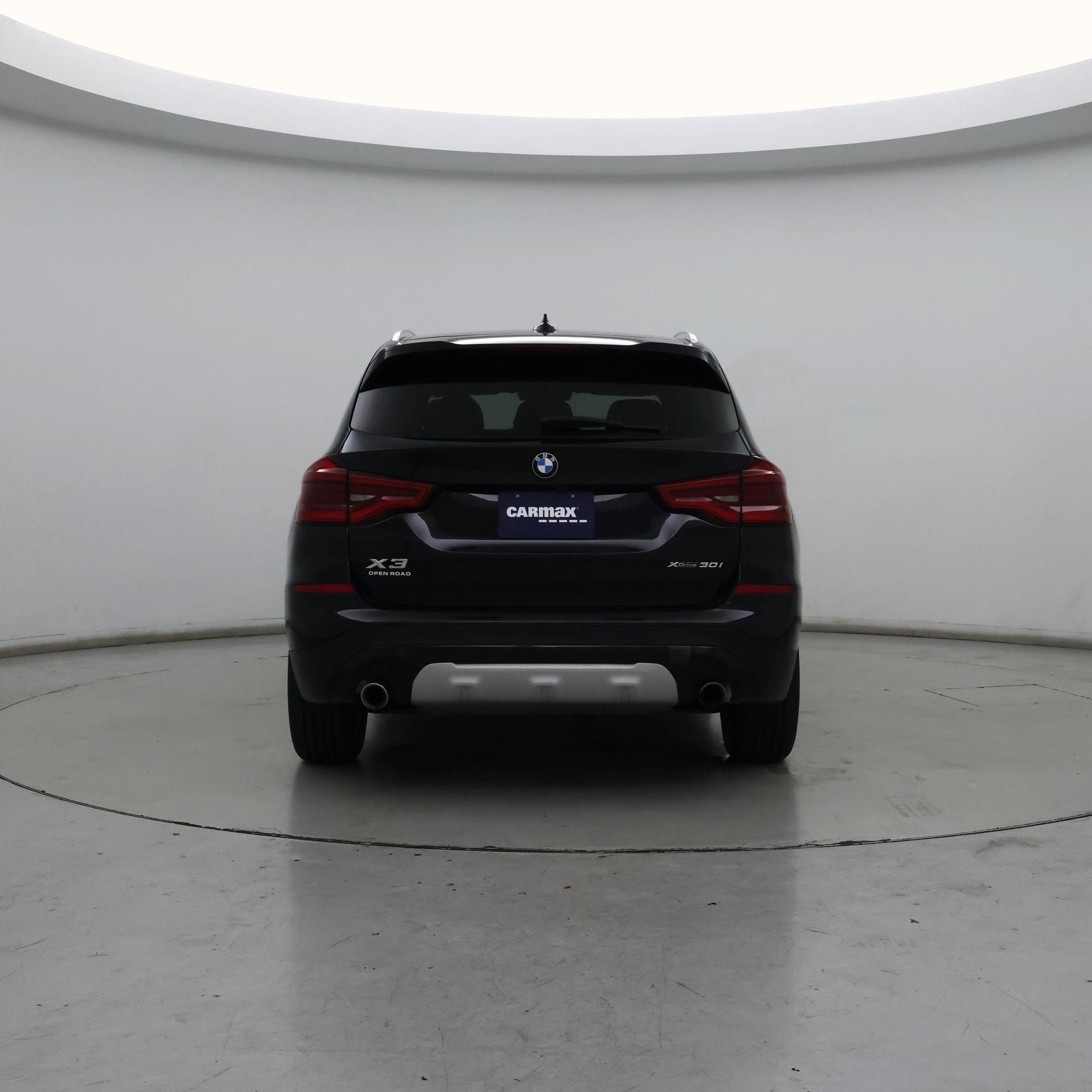 Thumbnail: 2021 BMW X3 - 6