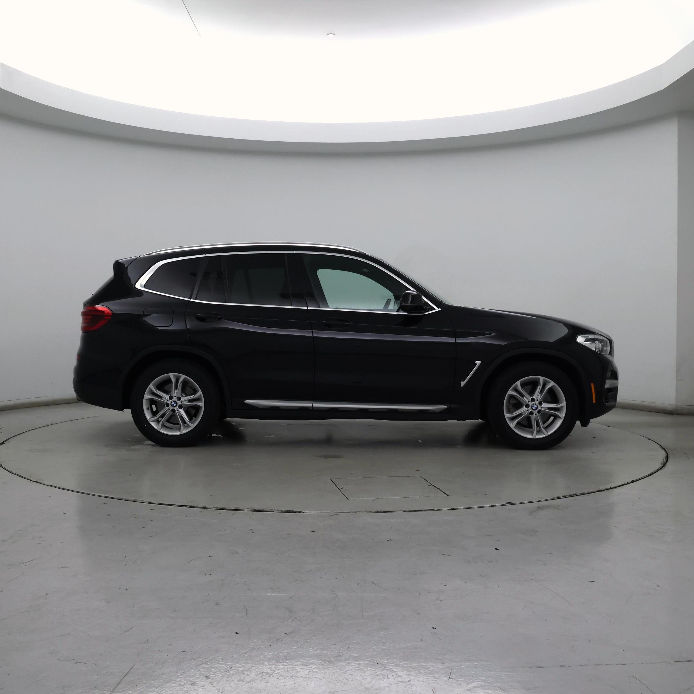 Thumbnail: 2021 BMW X3 - 7