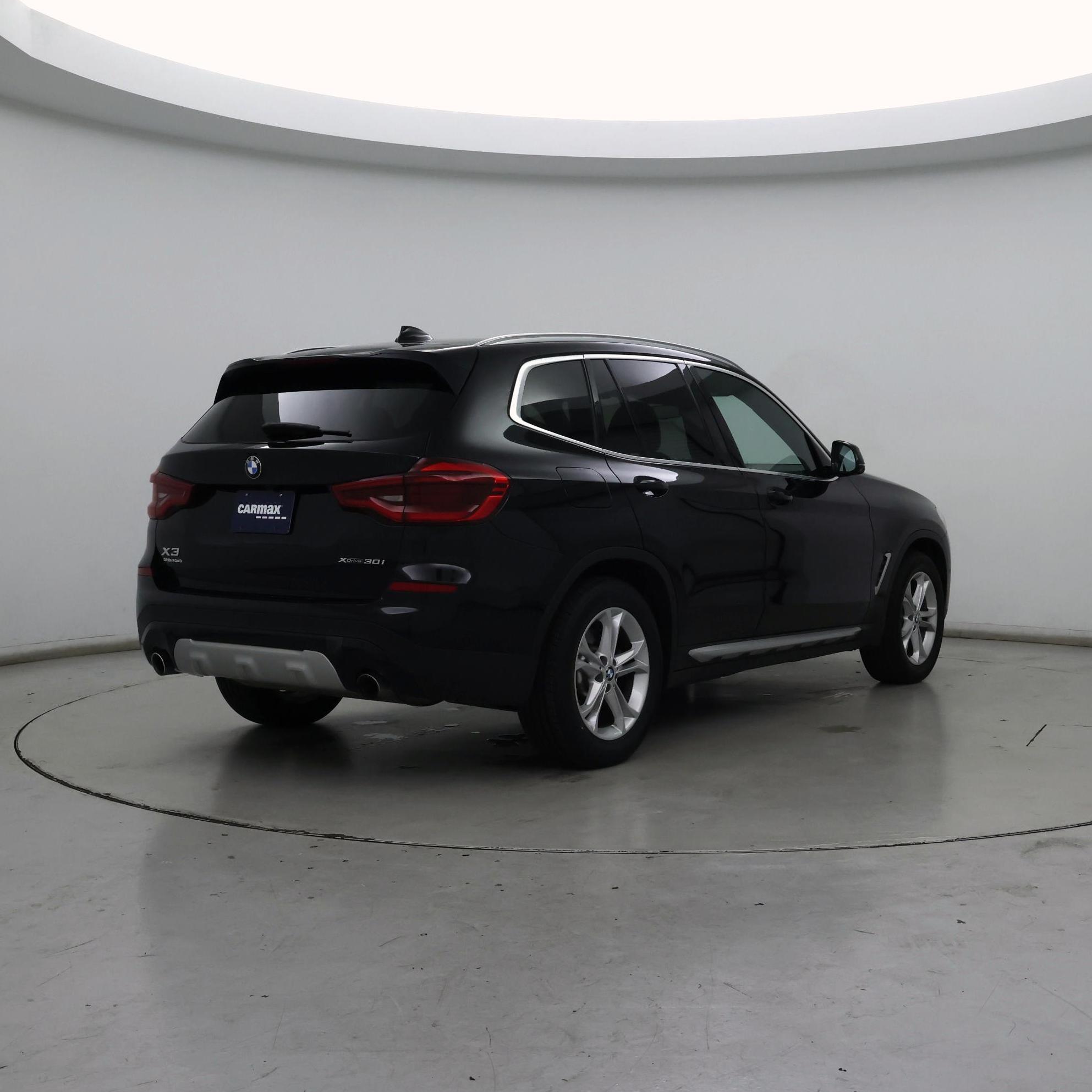Thumbnail: 2021 BMW X3 - 8