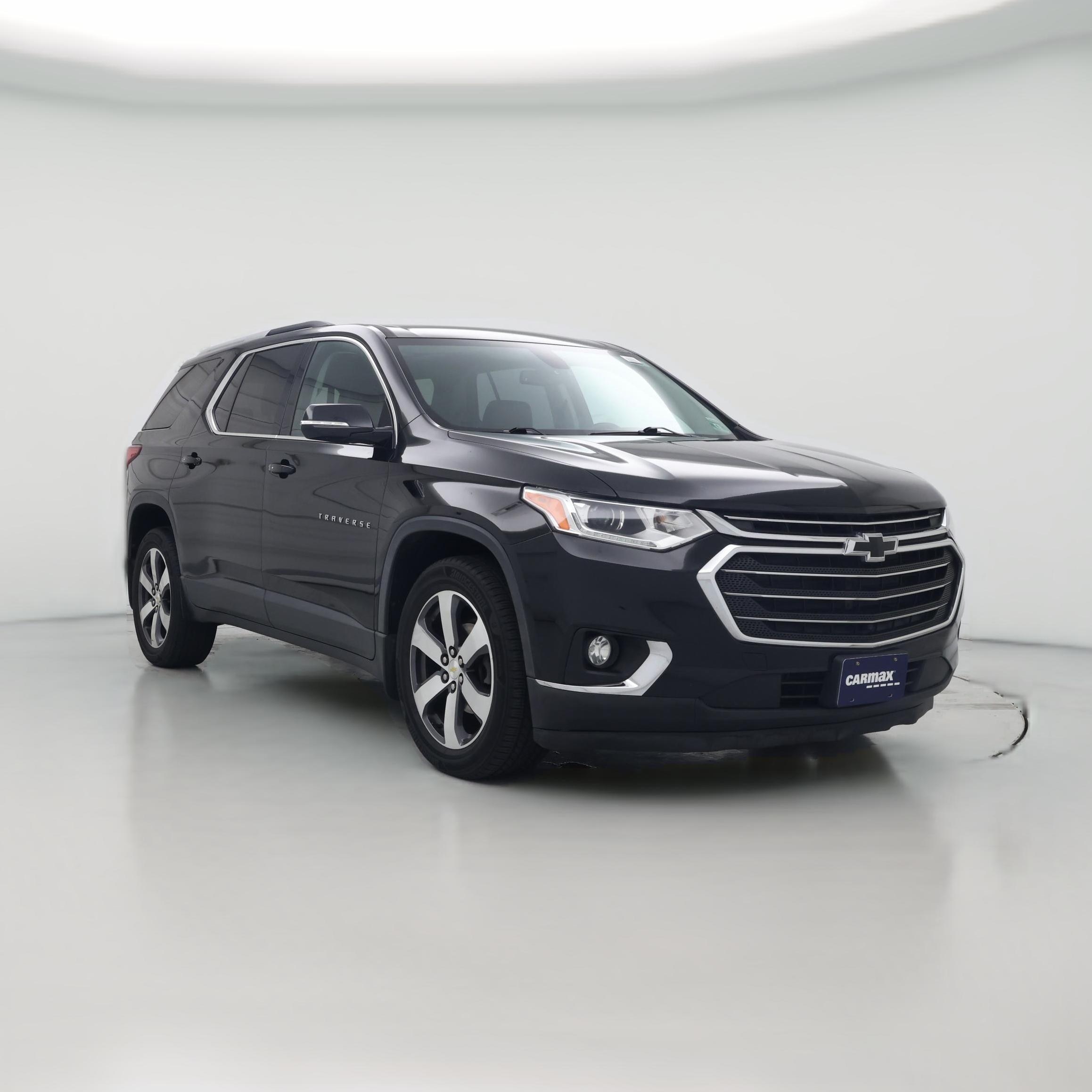 Thumbnail: 2018 Chevrolet Traverse - 1