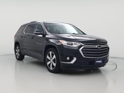 2018 Chevrolet Traverse LT