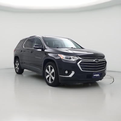2018 Chevrolet Traverse LT