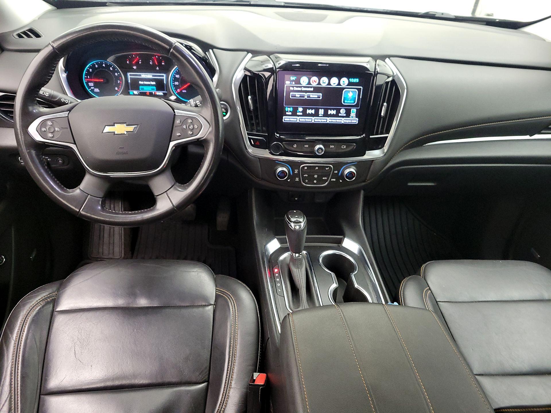 Thumbnail: 2018 Chevrolet Traverse - 9