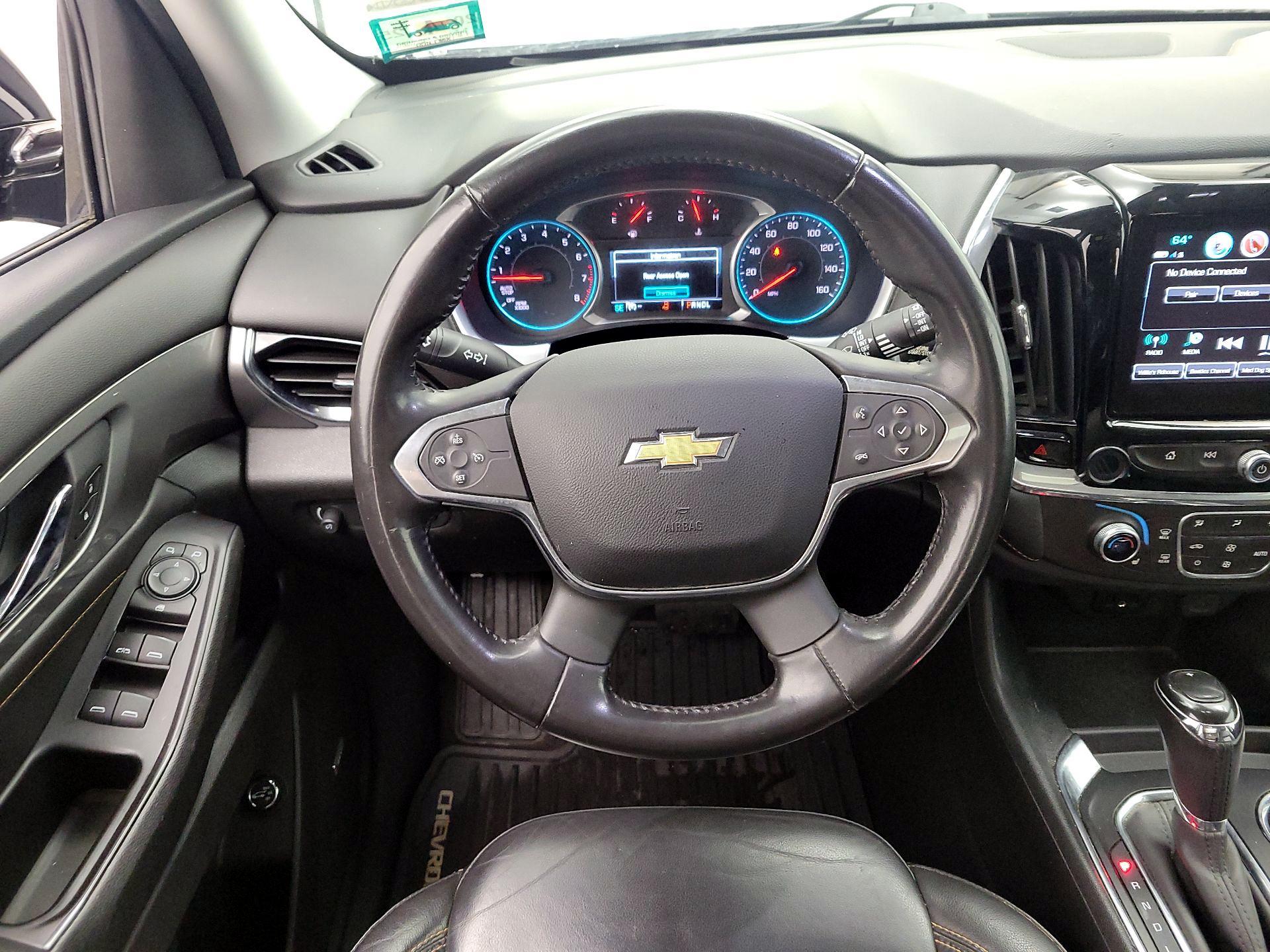 Thumbnail: 2018 Chevrolet Traverse - 10
