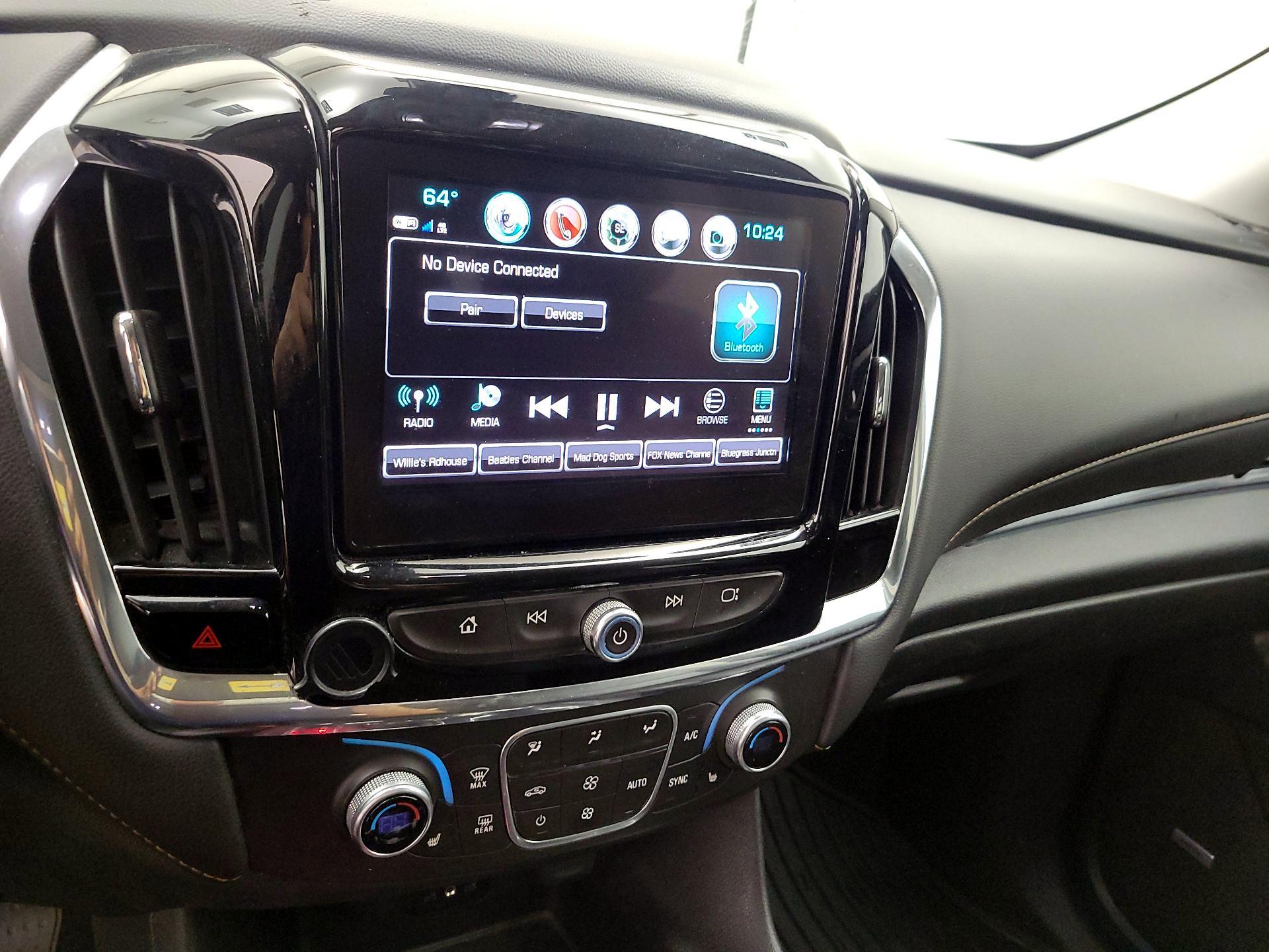 Thumbnail: 2018 Chevrolet Traverse - 16