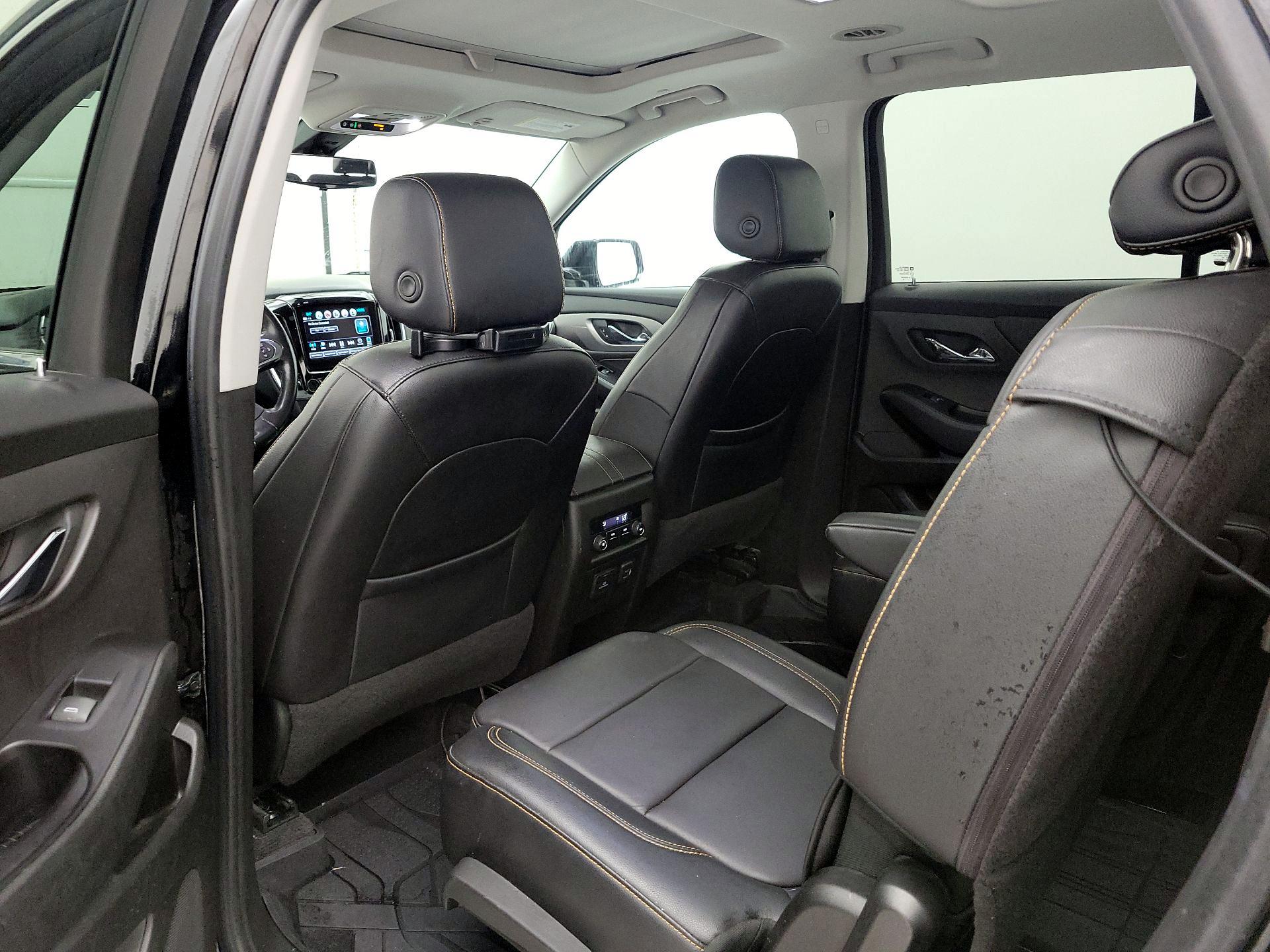 Thumbnail: 2018 Chevrolet Traverse - 20