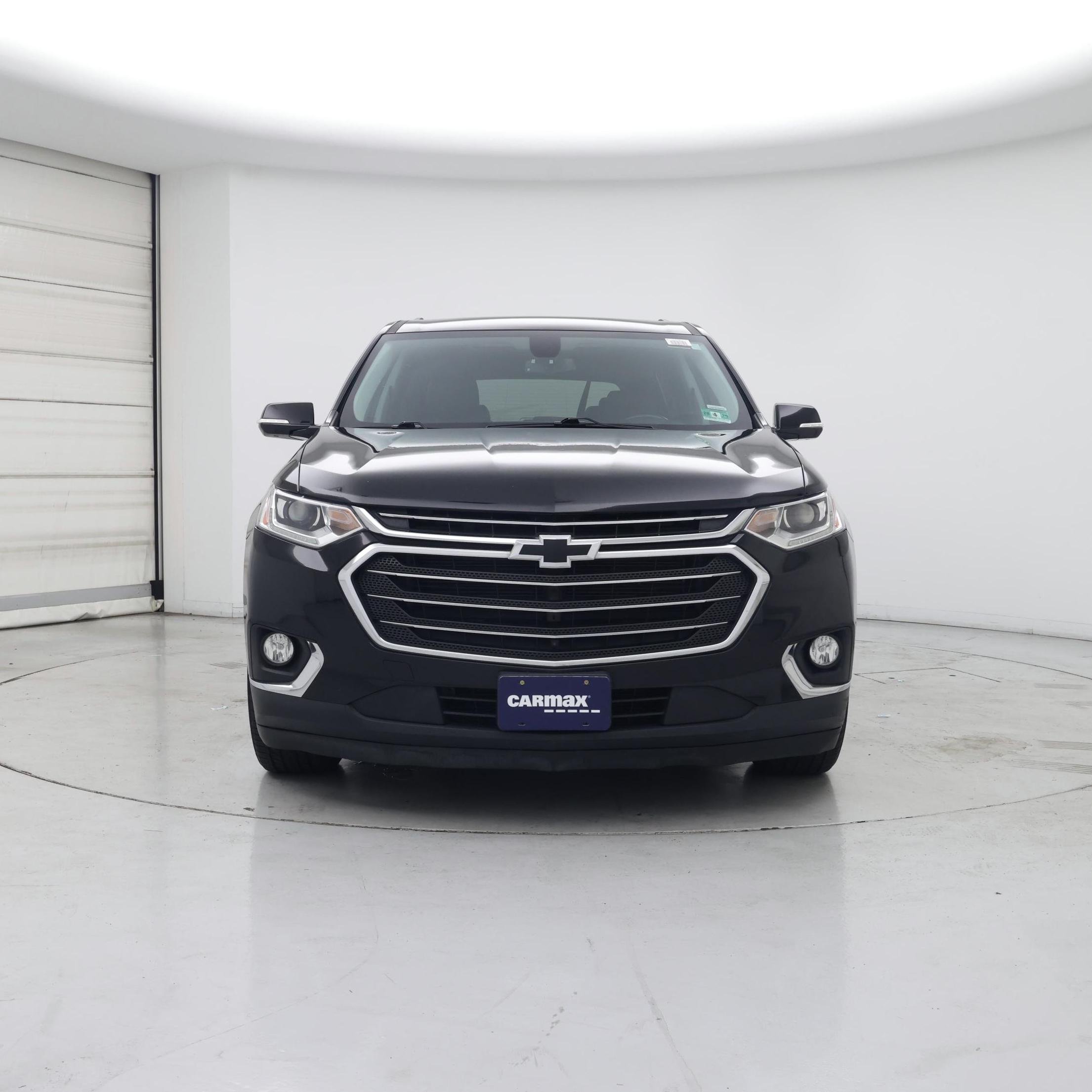 Thumbnail: 2018 Chevrolet Traverse - 5