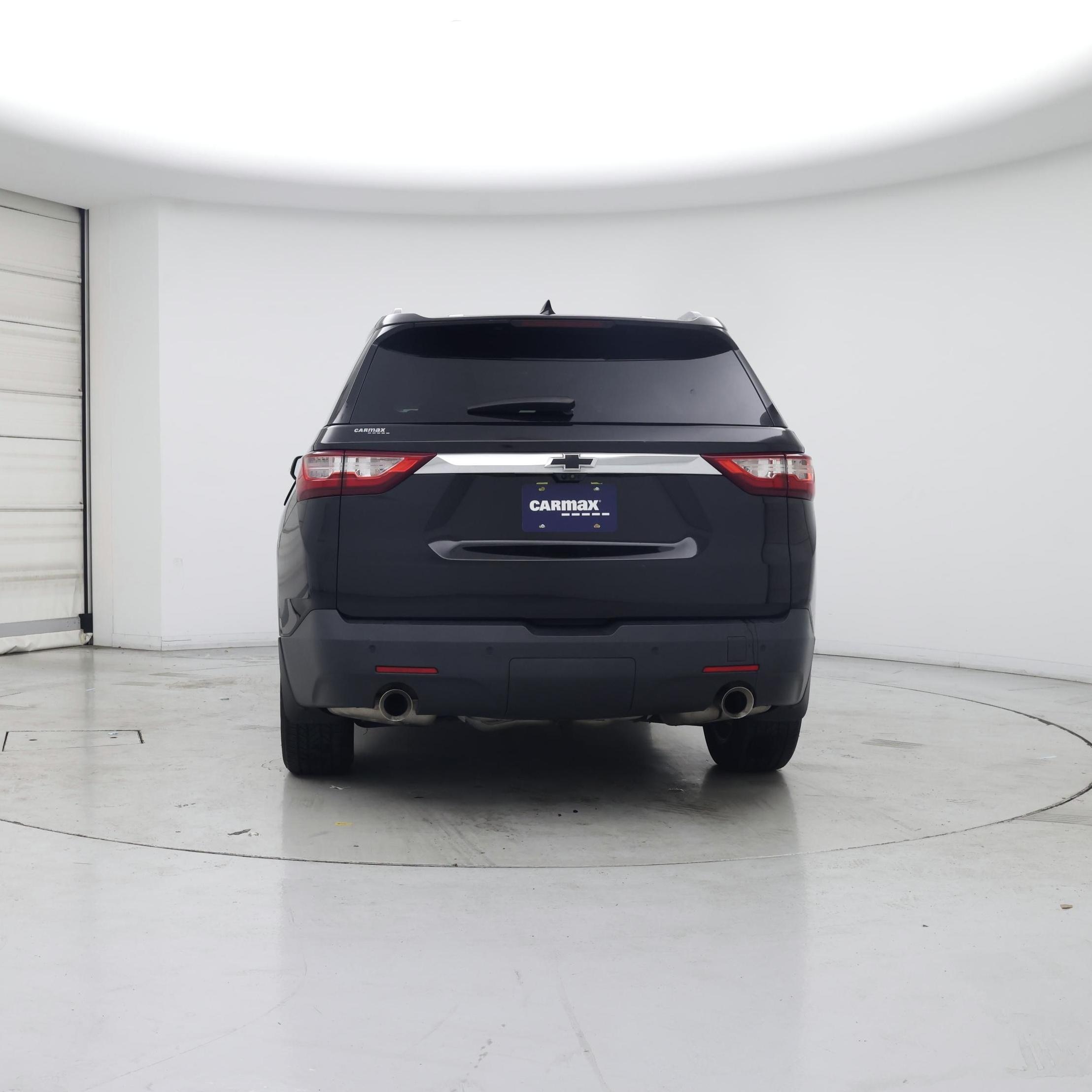 Thumbnail: 2018 Chevrolet Traverse - 6