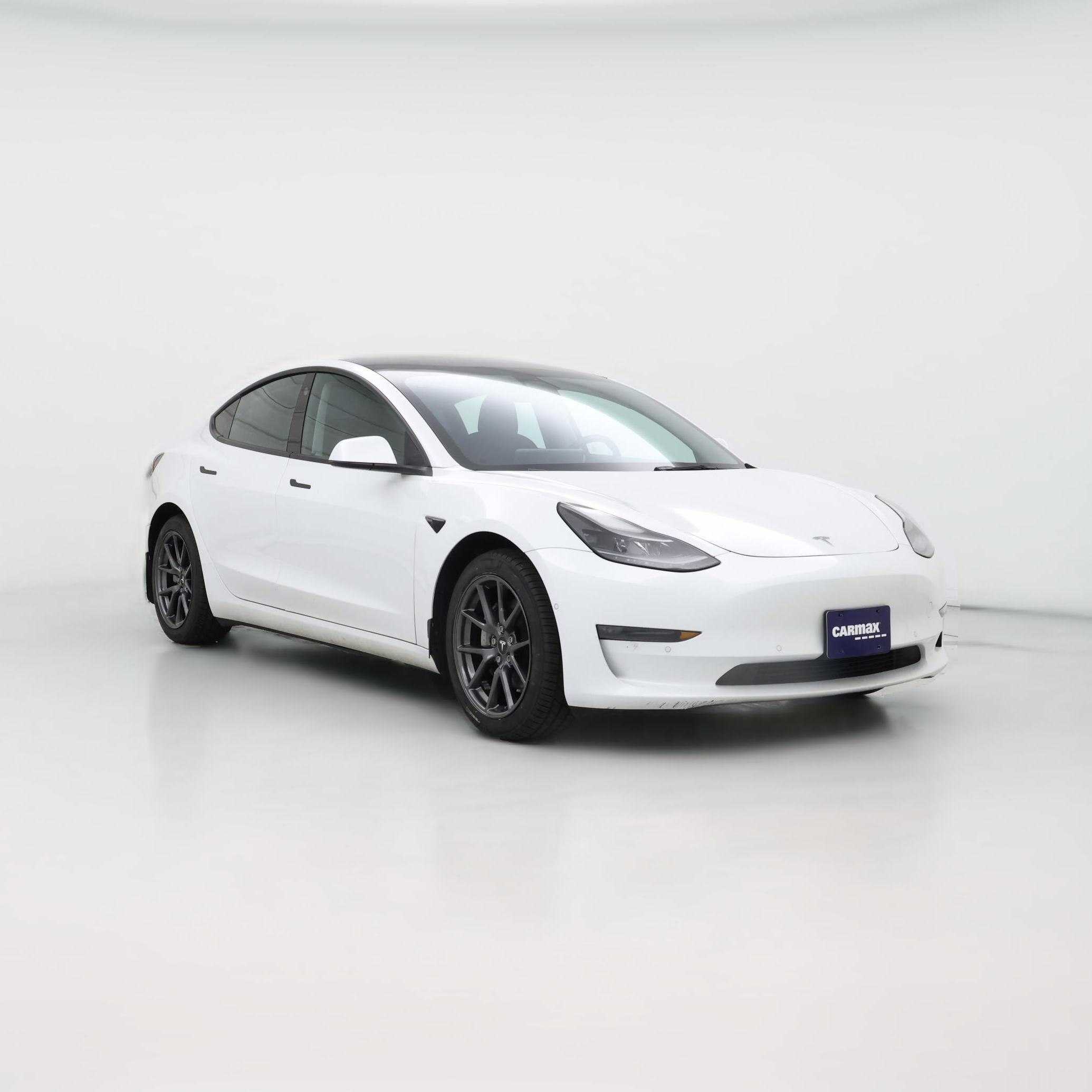 Thumbnail: 2022 Tesla Model 3 - 1