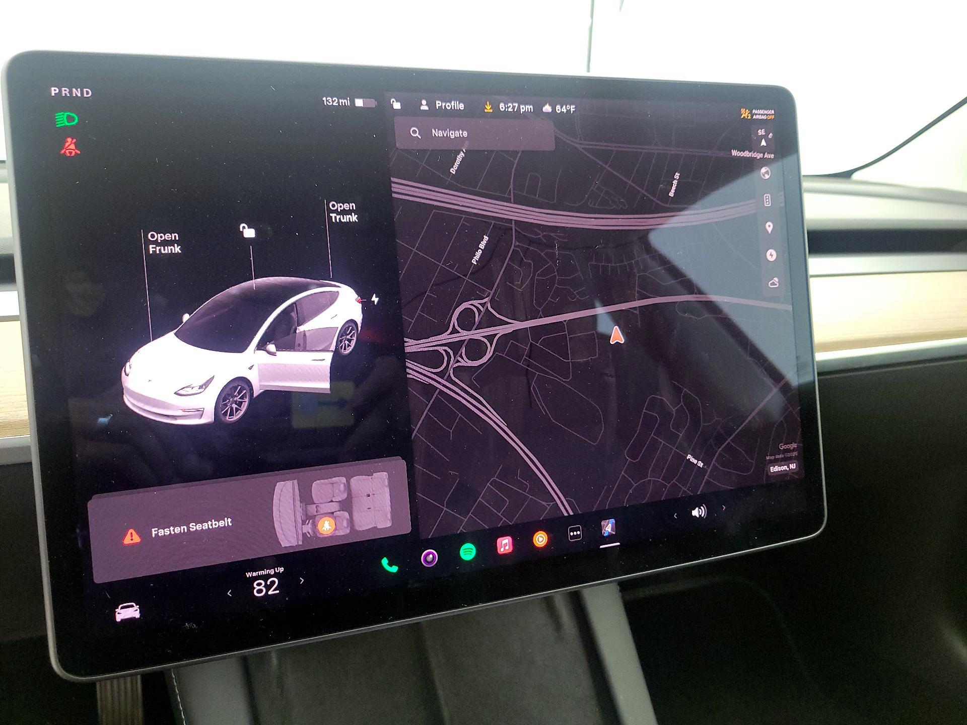 Thumbnail: 2022 Tesla Model 3 - 13