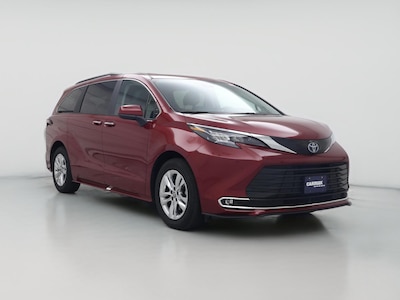 2024 Toyota Sienna Hybrid XLE