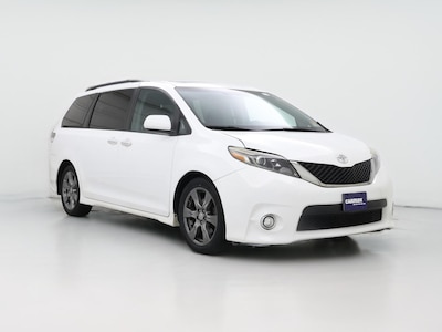 2017 Toyota Sienna SE Premium
