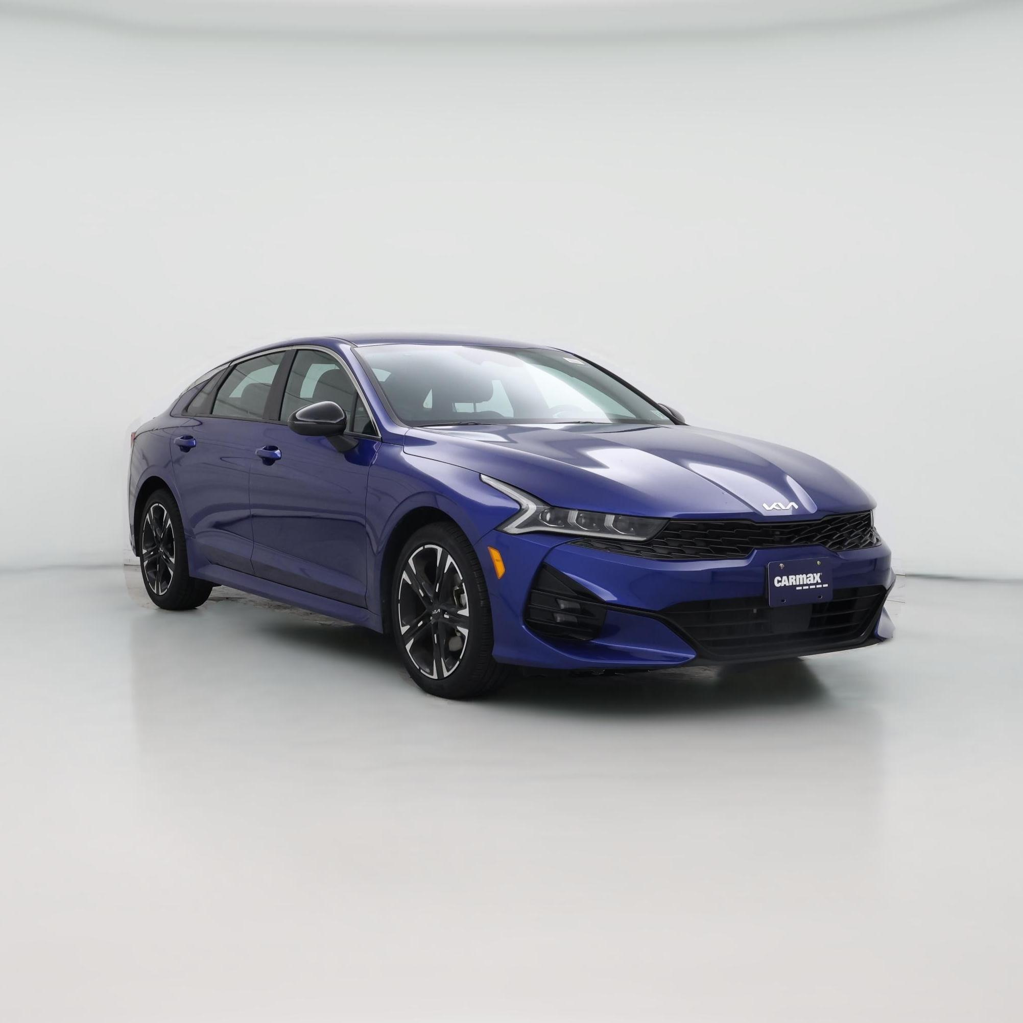 Thumbnail: 2024 Kia K5 - 1