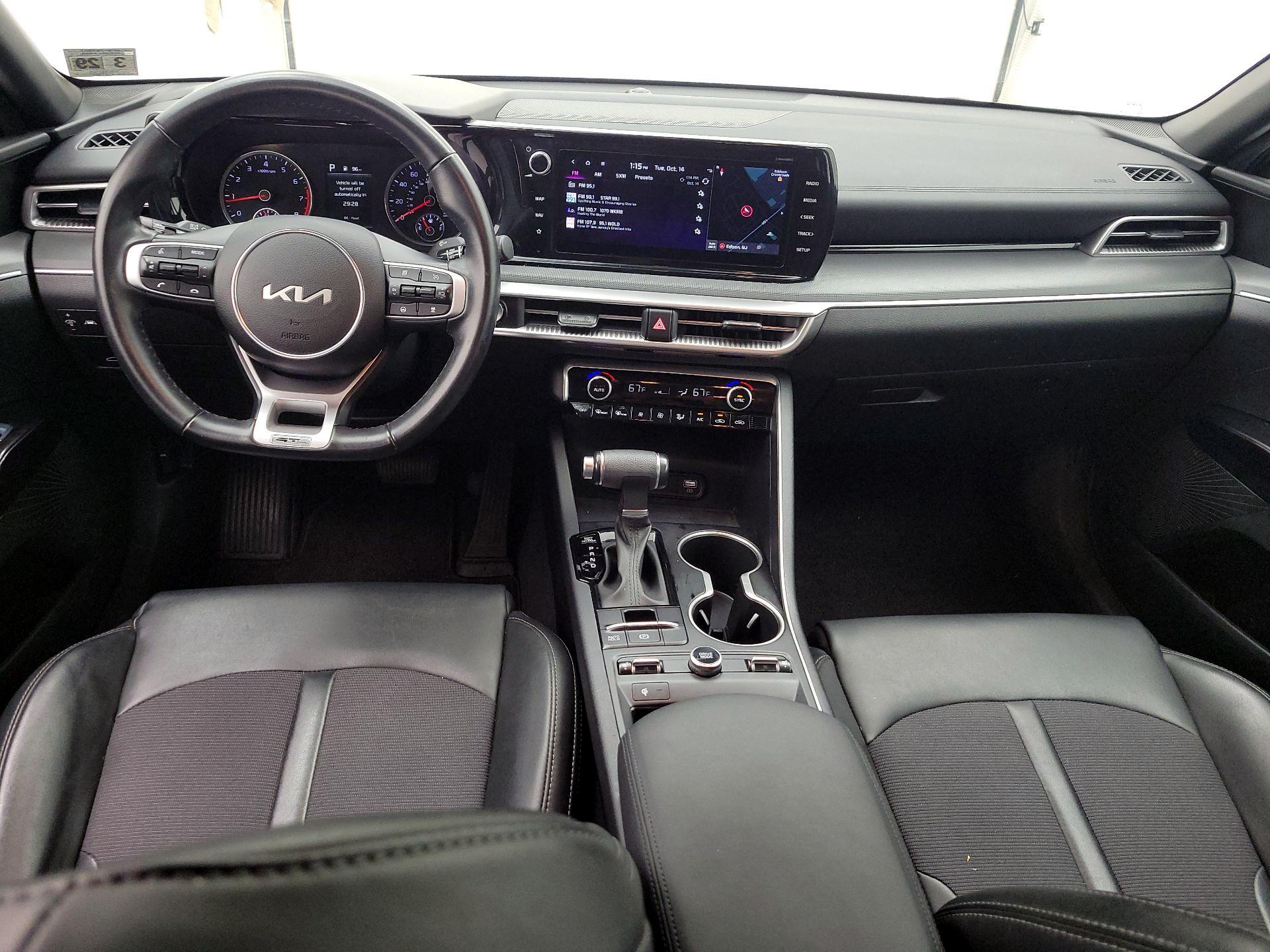 Thumbnail: 2024 Kia K5 - 9