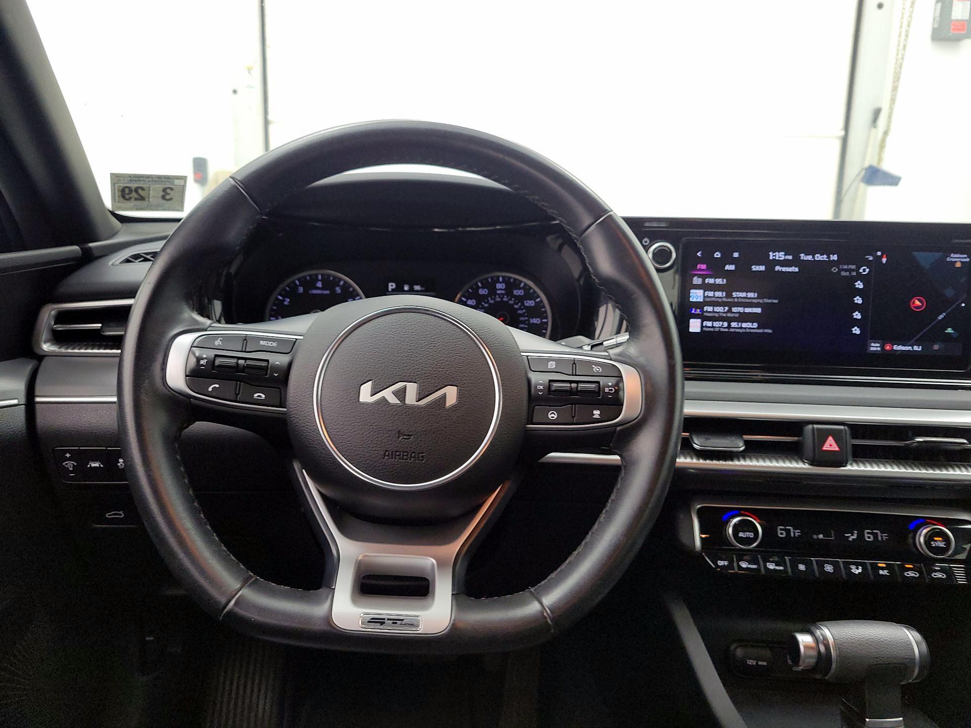 Thumbnail: 2024 Kia K5 - 10