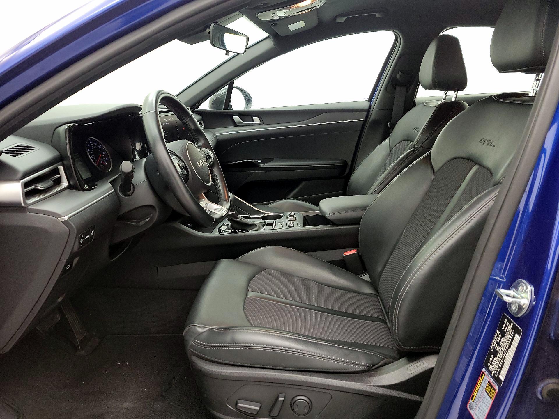 Thumbnail: 2024 Kia K5 - 11