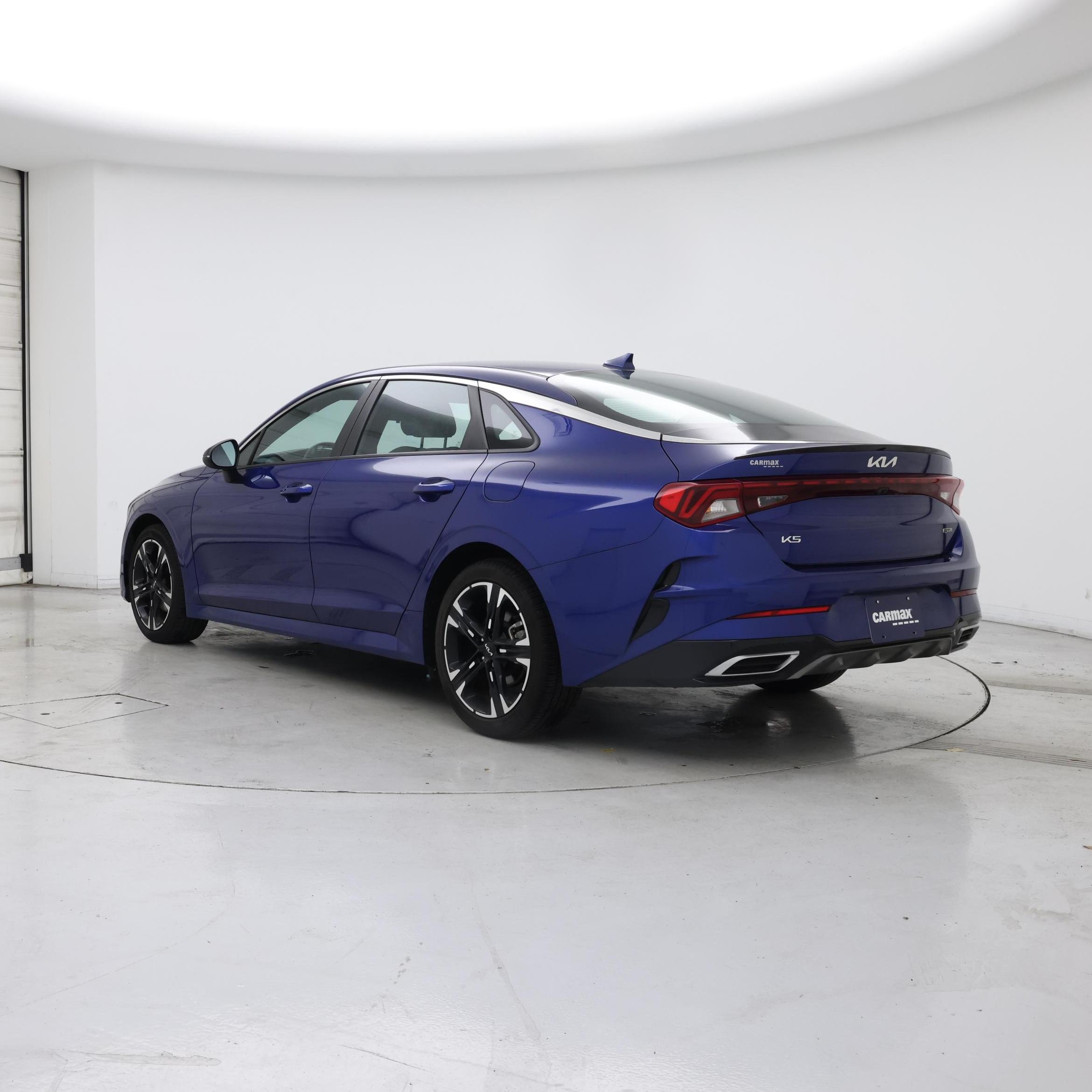 Thumbnail: 2024 Kia K5 - 2