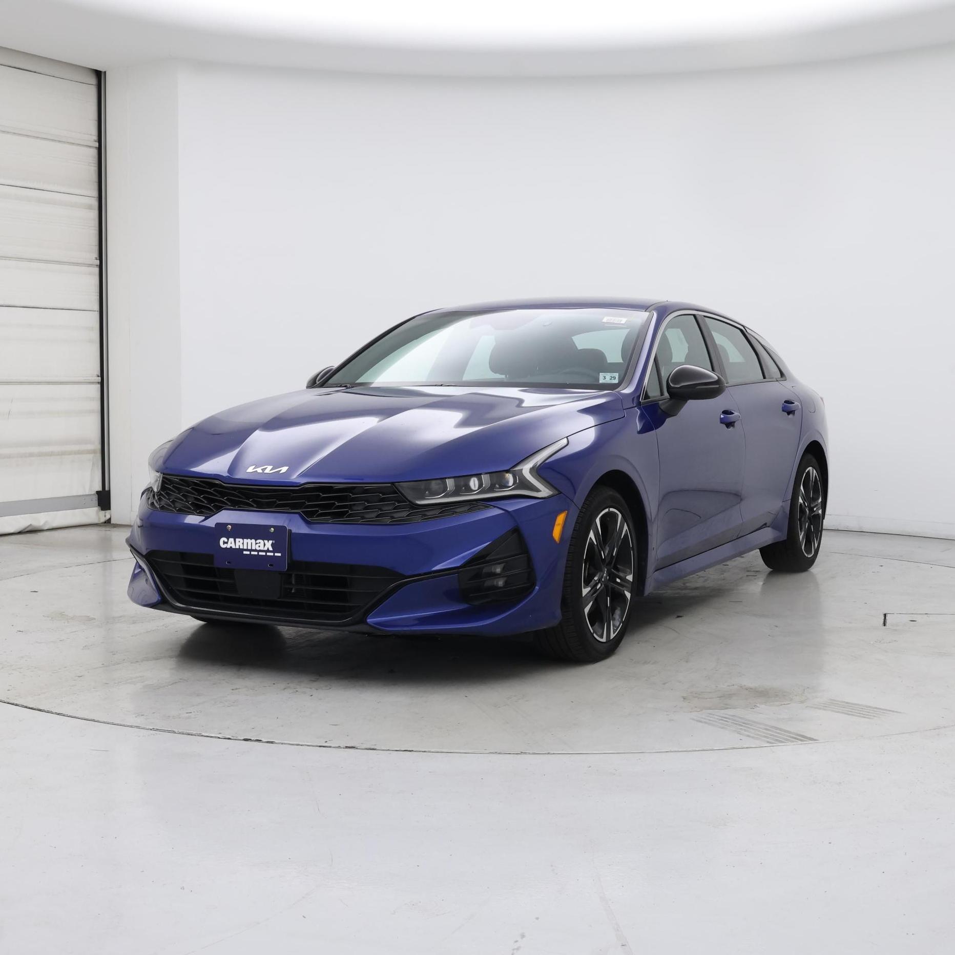 Thumbnail: 2024 Kia K5 - 4