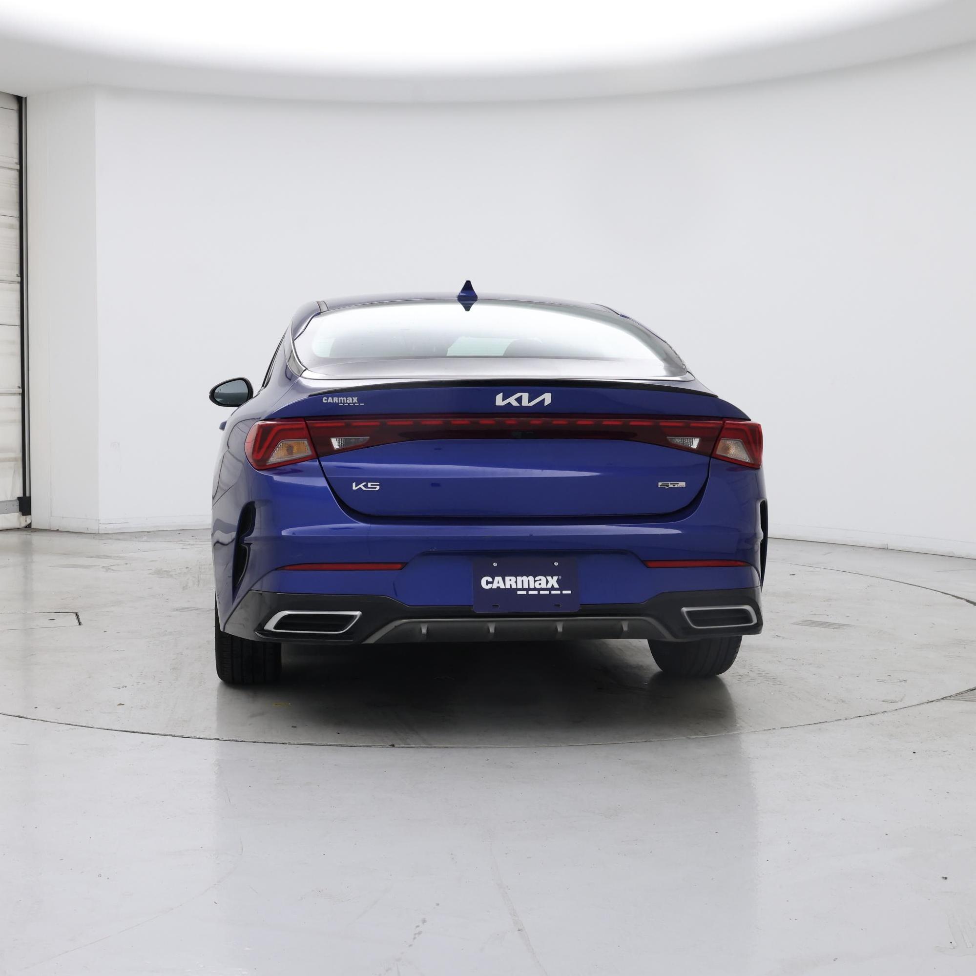 Thumbnail: 2024 Kia K5 - 6