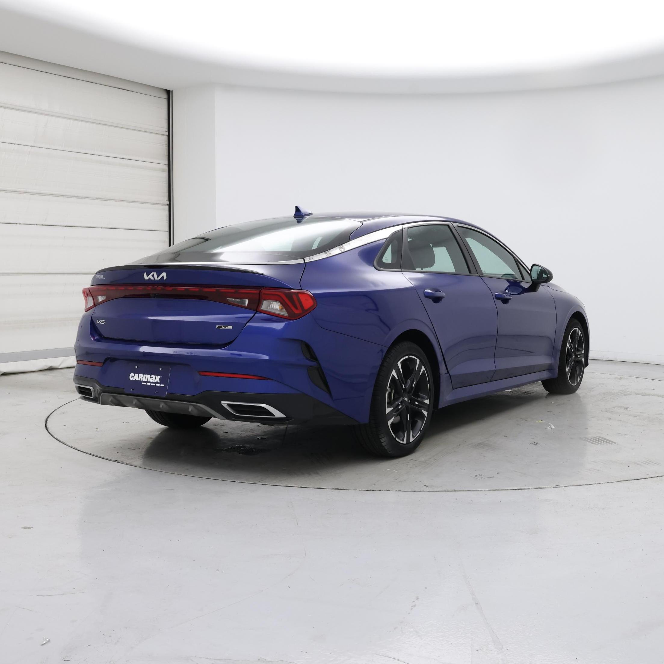 Thumbnail: 2024 Kia K5 - 8