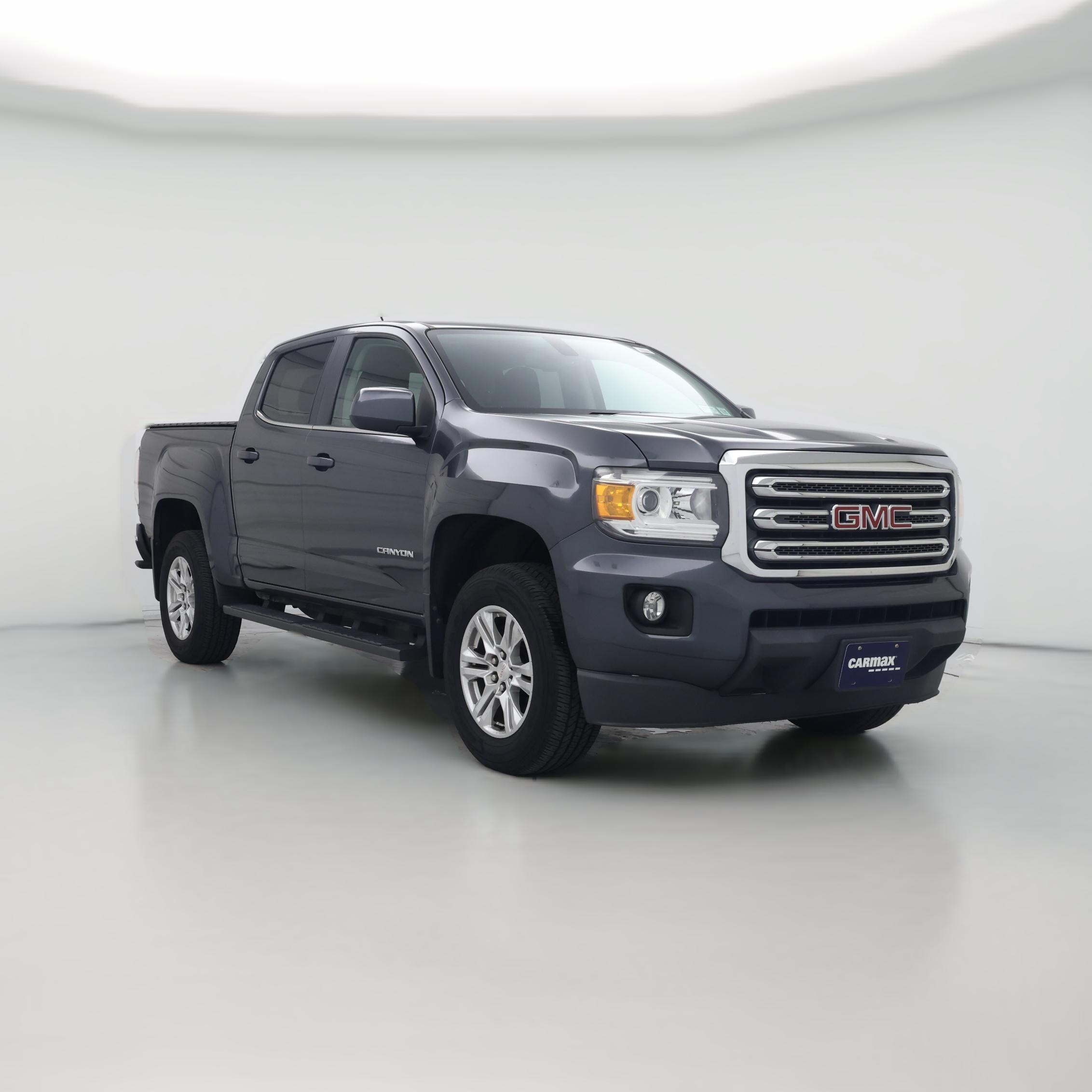 Thumbnail: 2016 GMC Canyon - 1