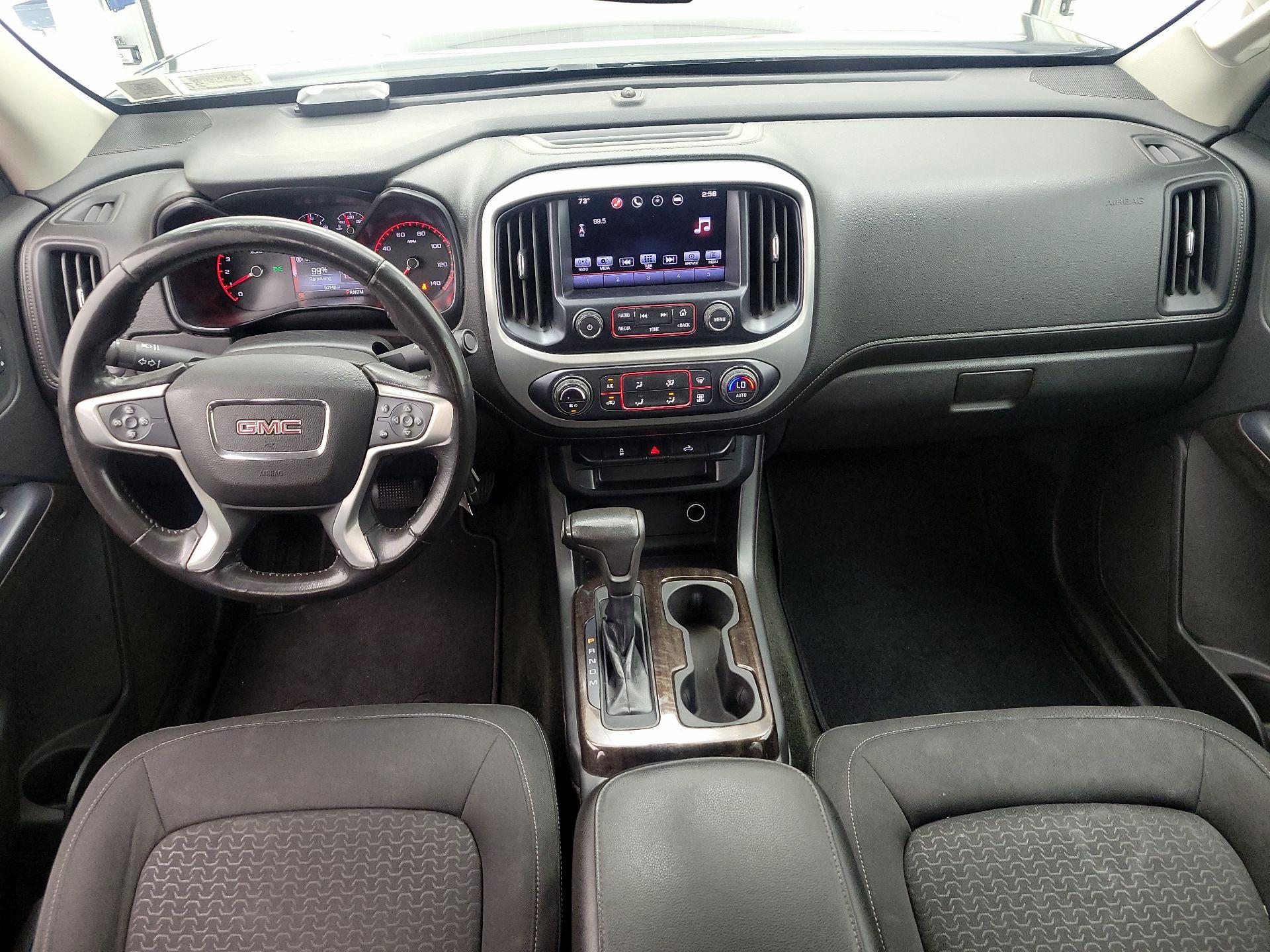 Thumbnail: 2016 GMC Canyon - 9