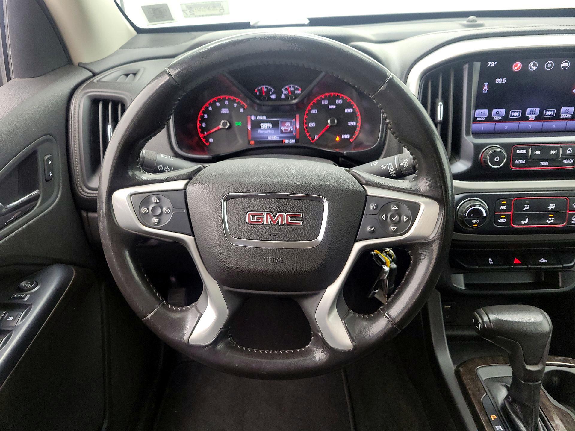Thumbnail: 2016 GMC Canyon - 10