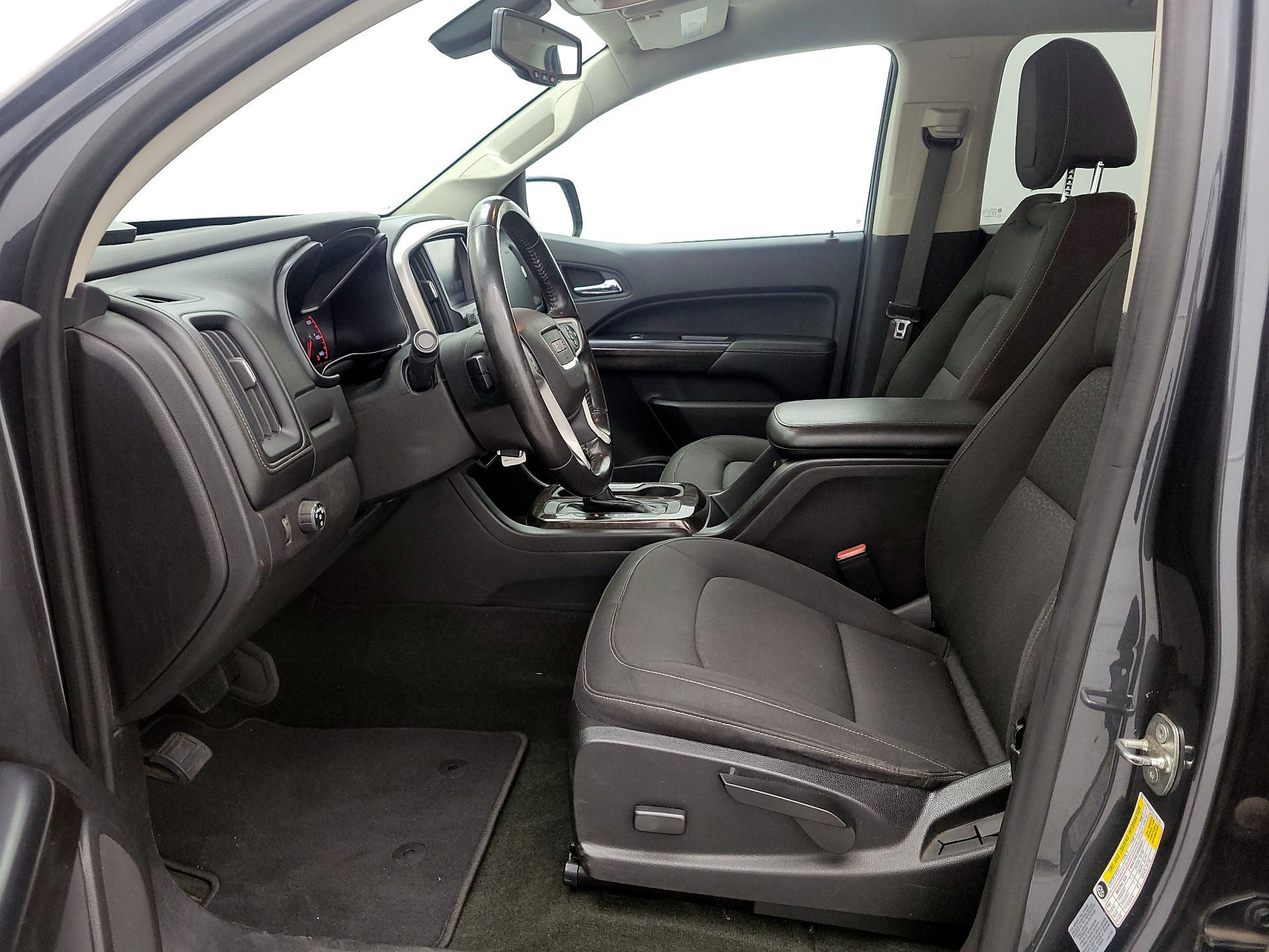 Thumbnail: 2016 GMC Canyon - 11