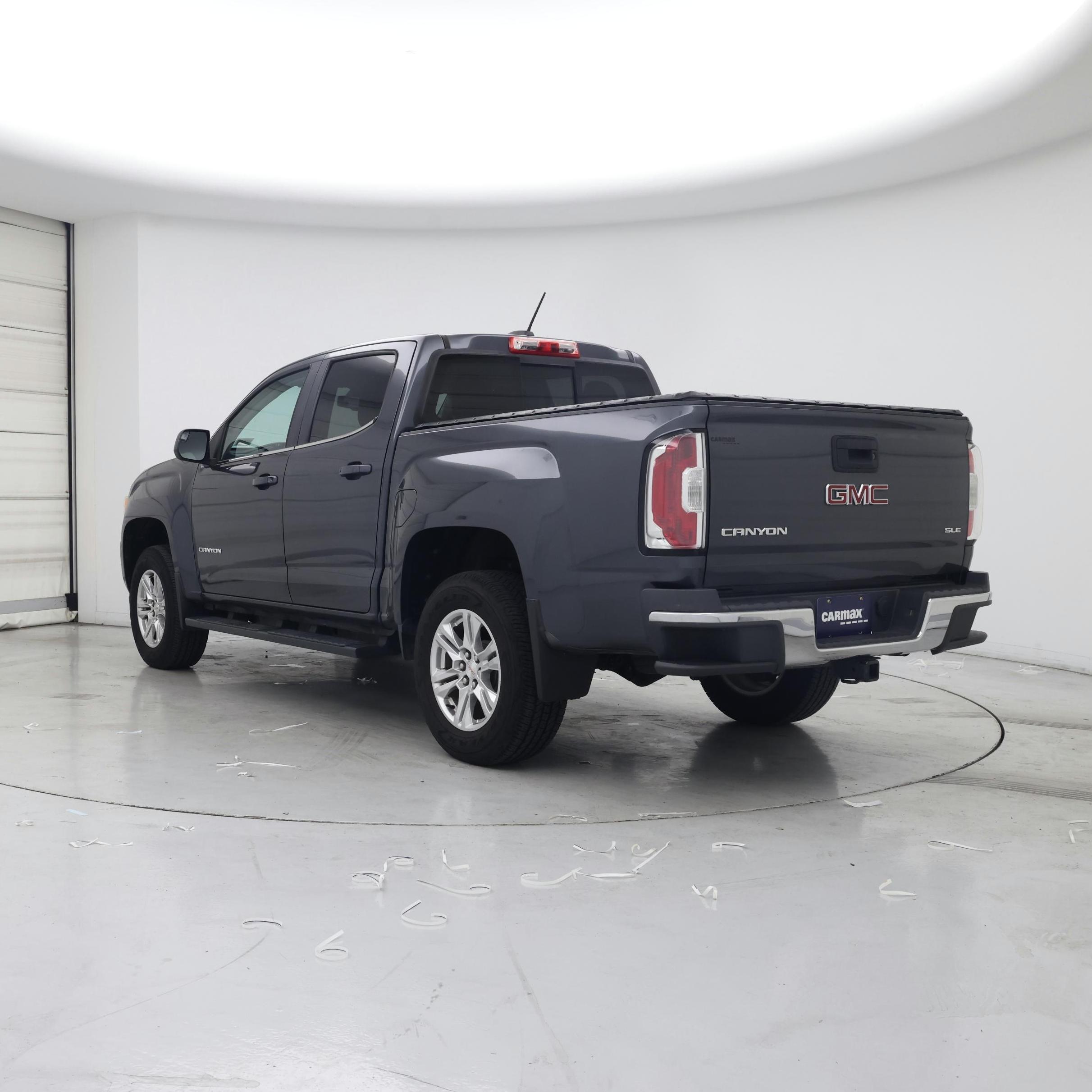 Thumbnail: 2016 GMC Canyon - 2