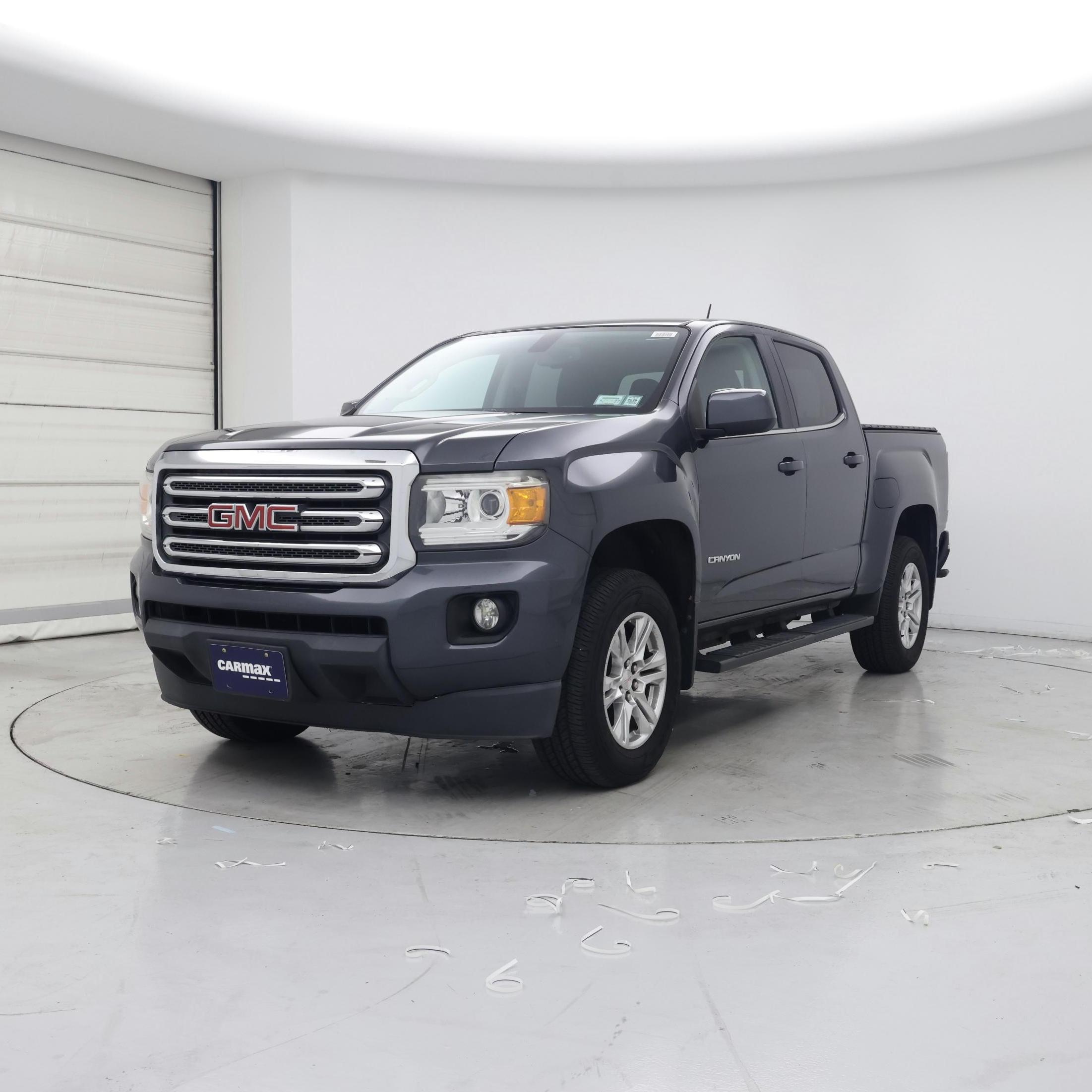 Thumbnail: 2016 GMC Canyon - 4